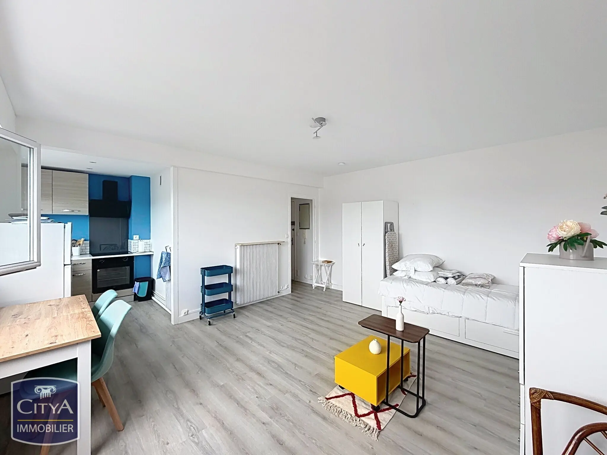 Photo 5 Appartement 1 pièce 30.5m²