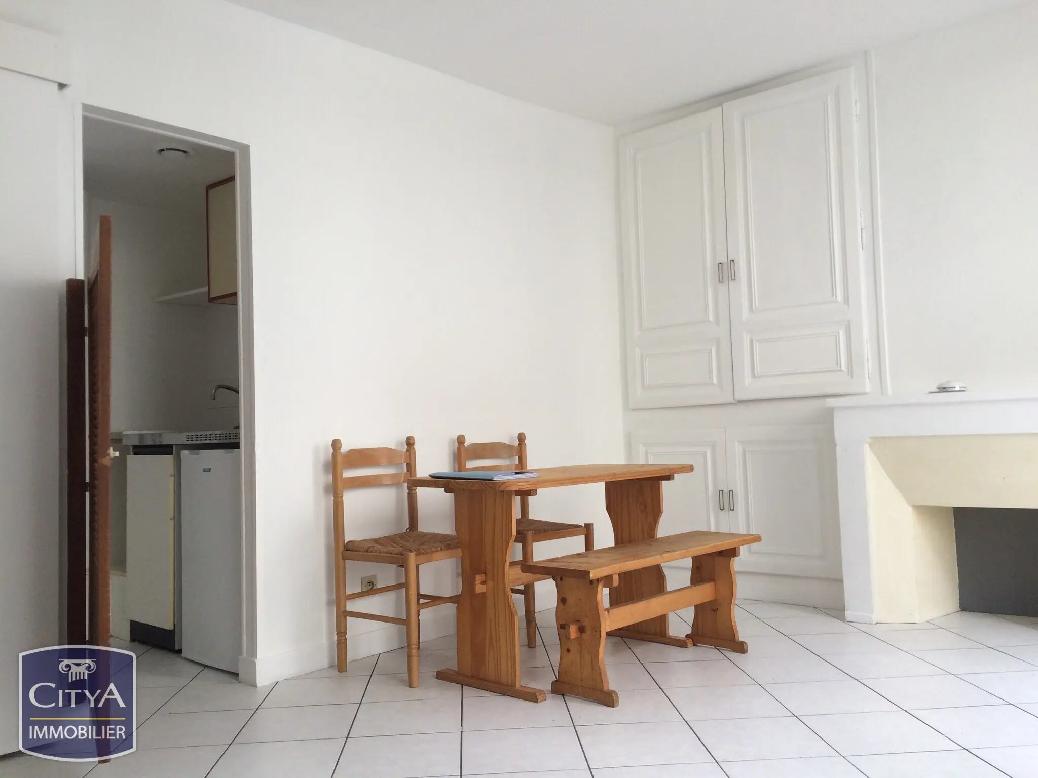 Photo 1 Appartement 1 pièce 20.78m²