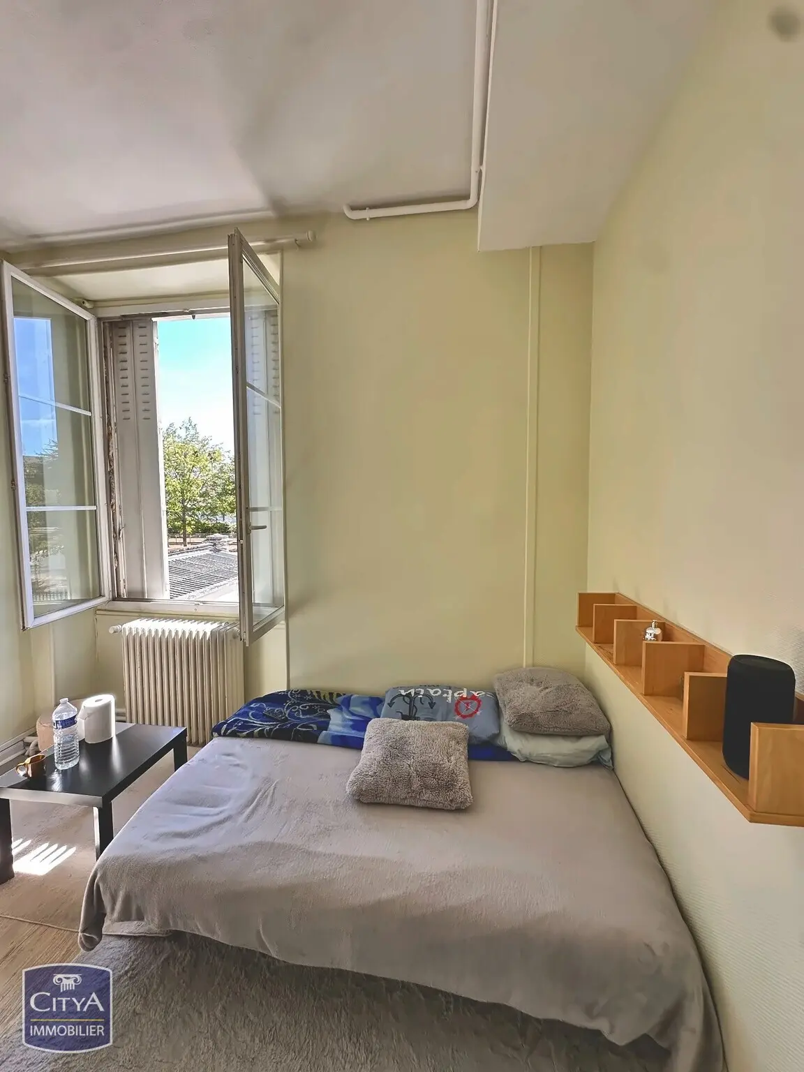 Photo 1 Appartement 1 pièce 19.4m²