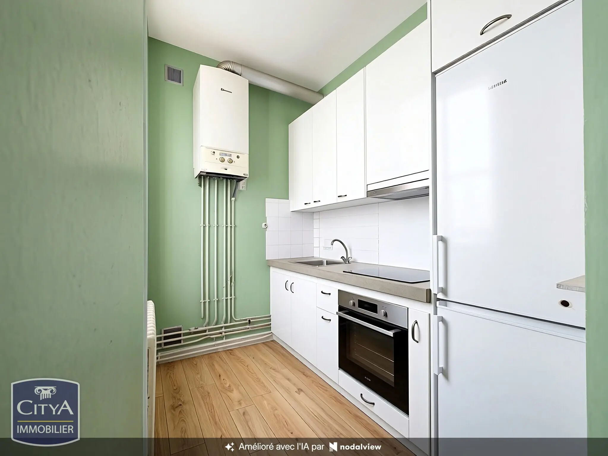 Photo 4 Appartement 2 pièces 35.92m²