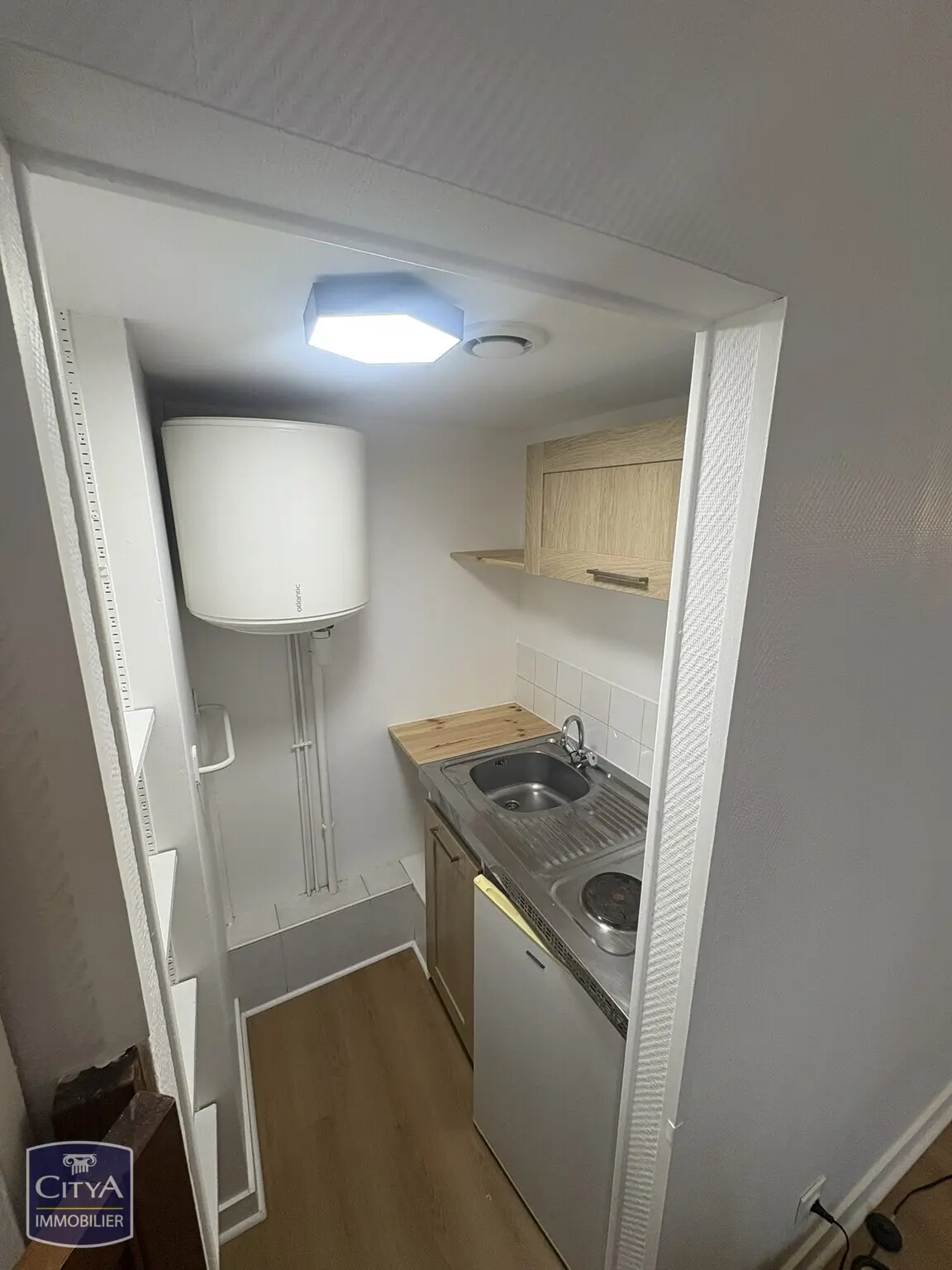 Photo 1 Appartement 1 pièce 20.78m²