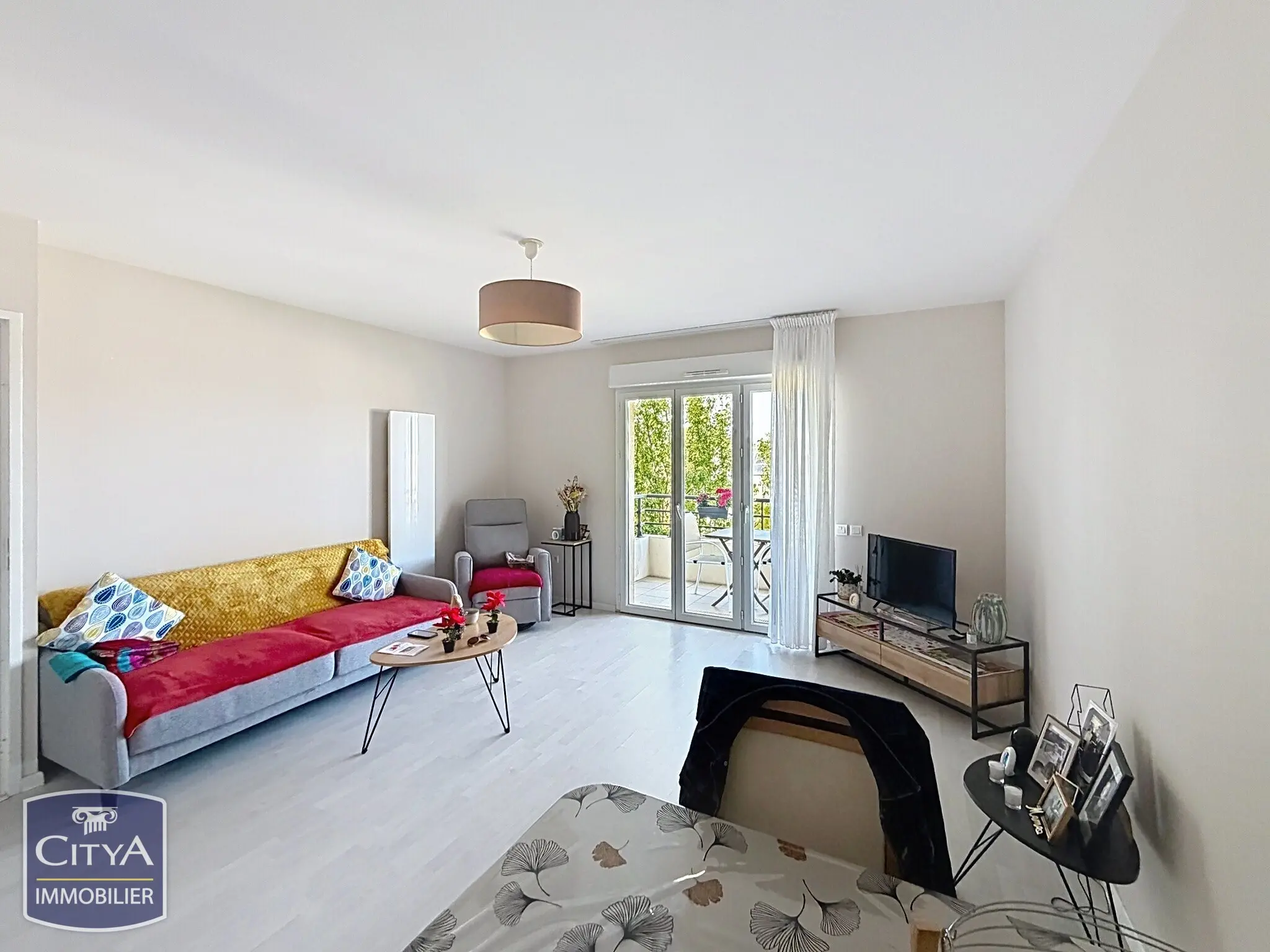 Photo 3 Appartement 2 pièces 45.24m²