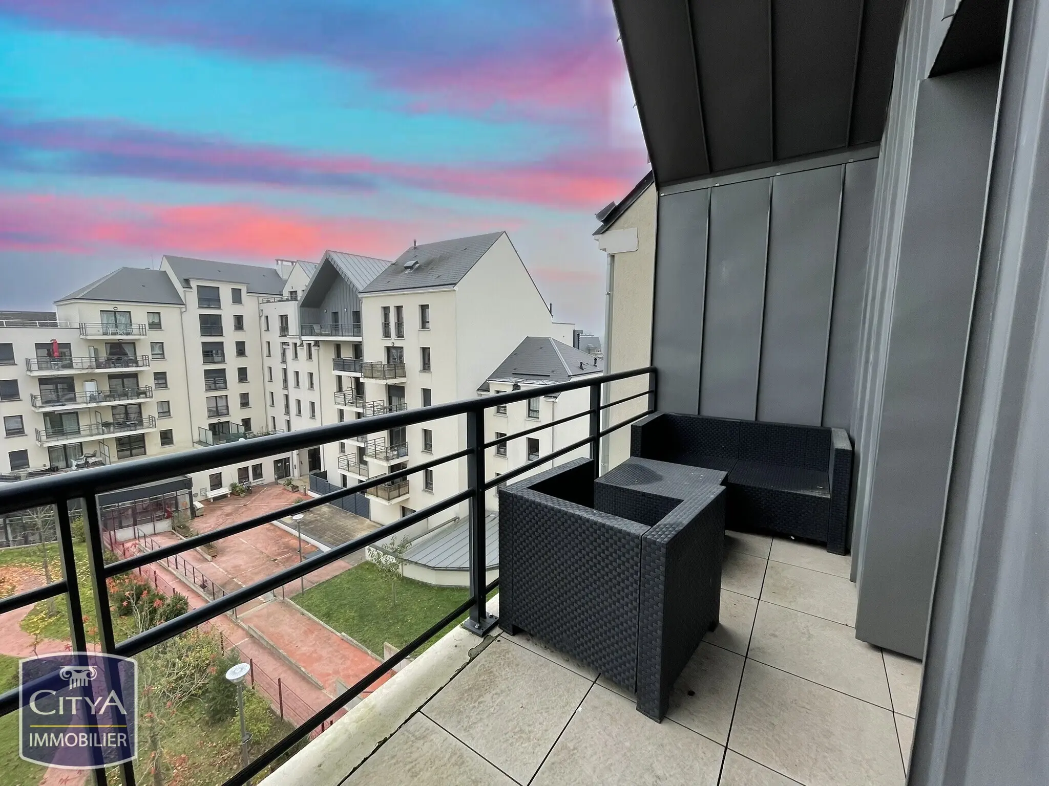 Photo 3 Appartement 2 pièces 44.8m²