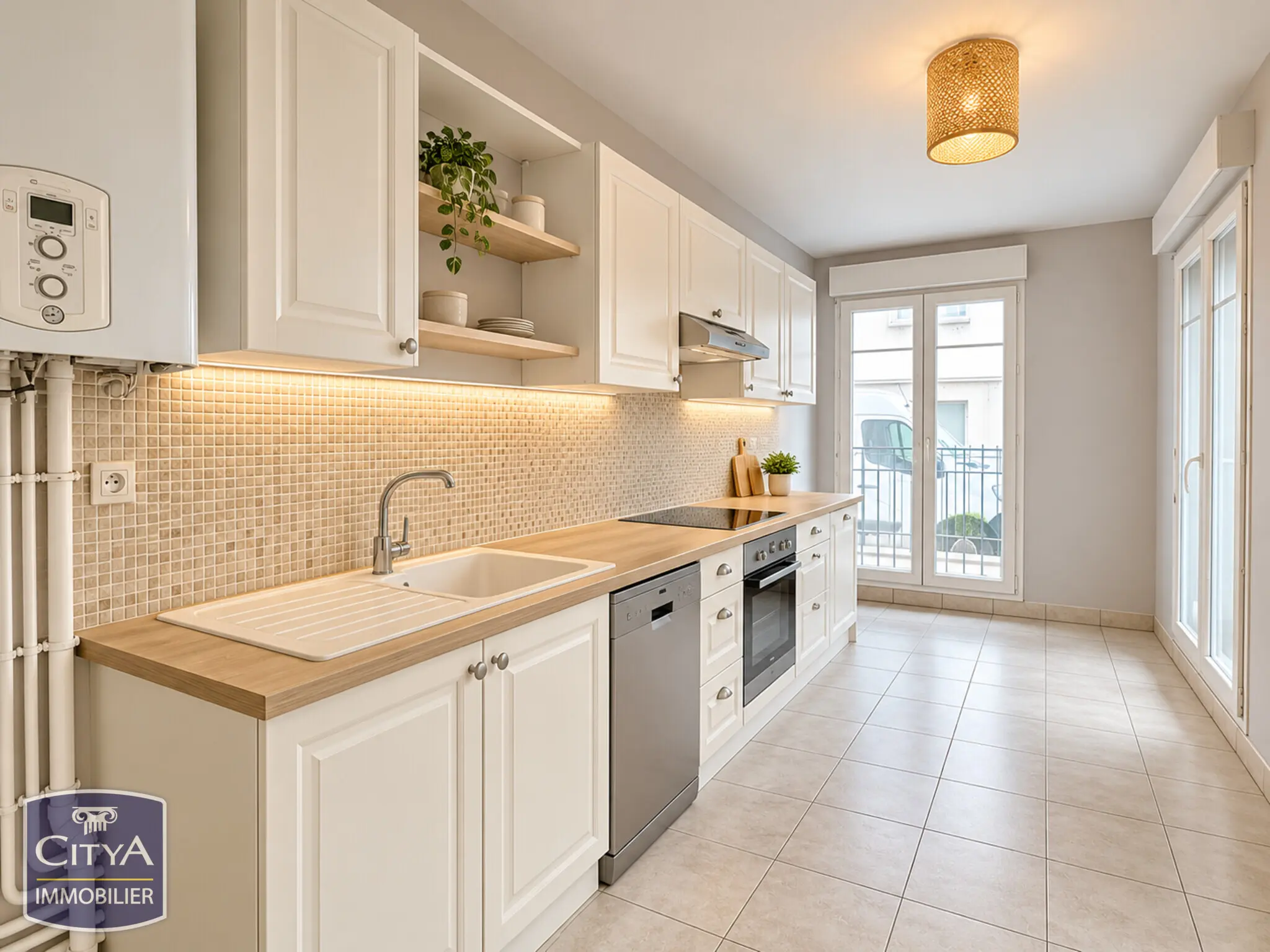 Photo 3 Appartement 3 pièces 72.43m²