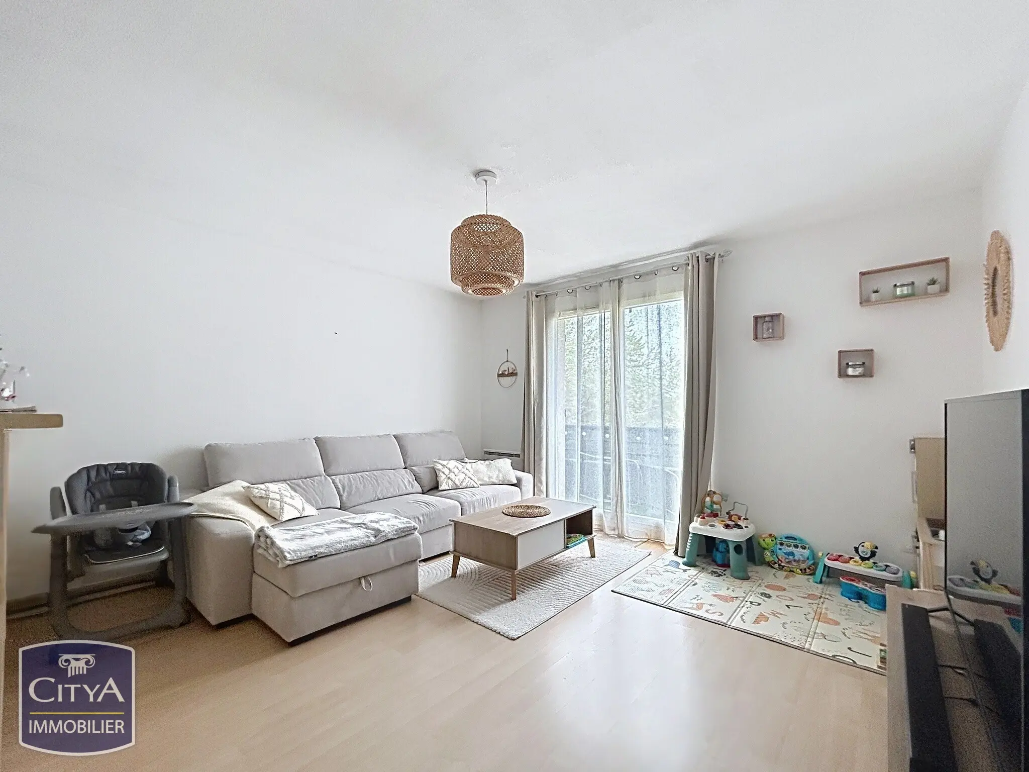 Photo 2 Appartement 2 pièces 39.6m²