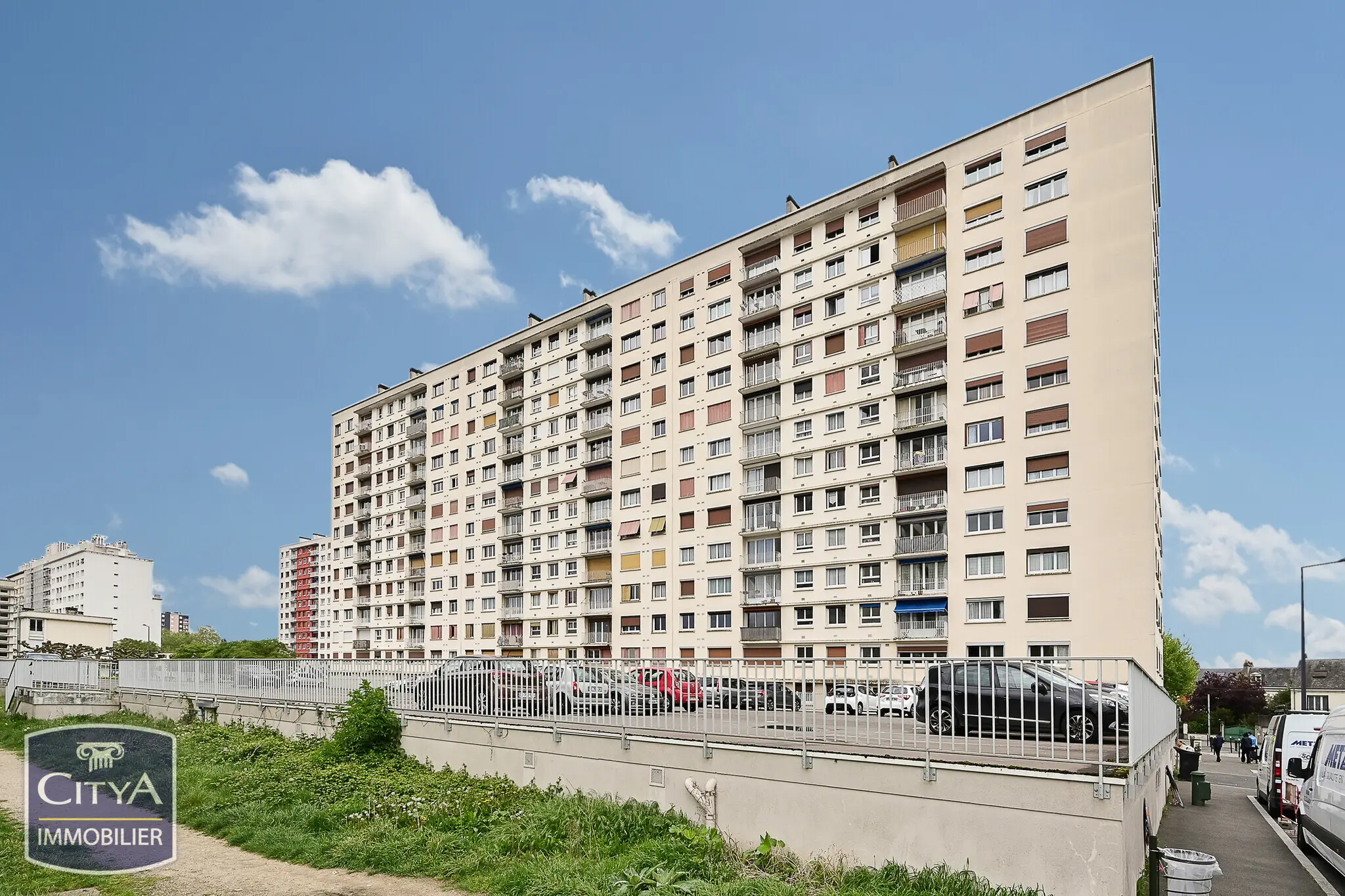 Photo 10 Appartement 3 pièces 54.35m²