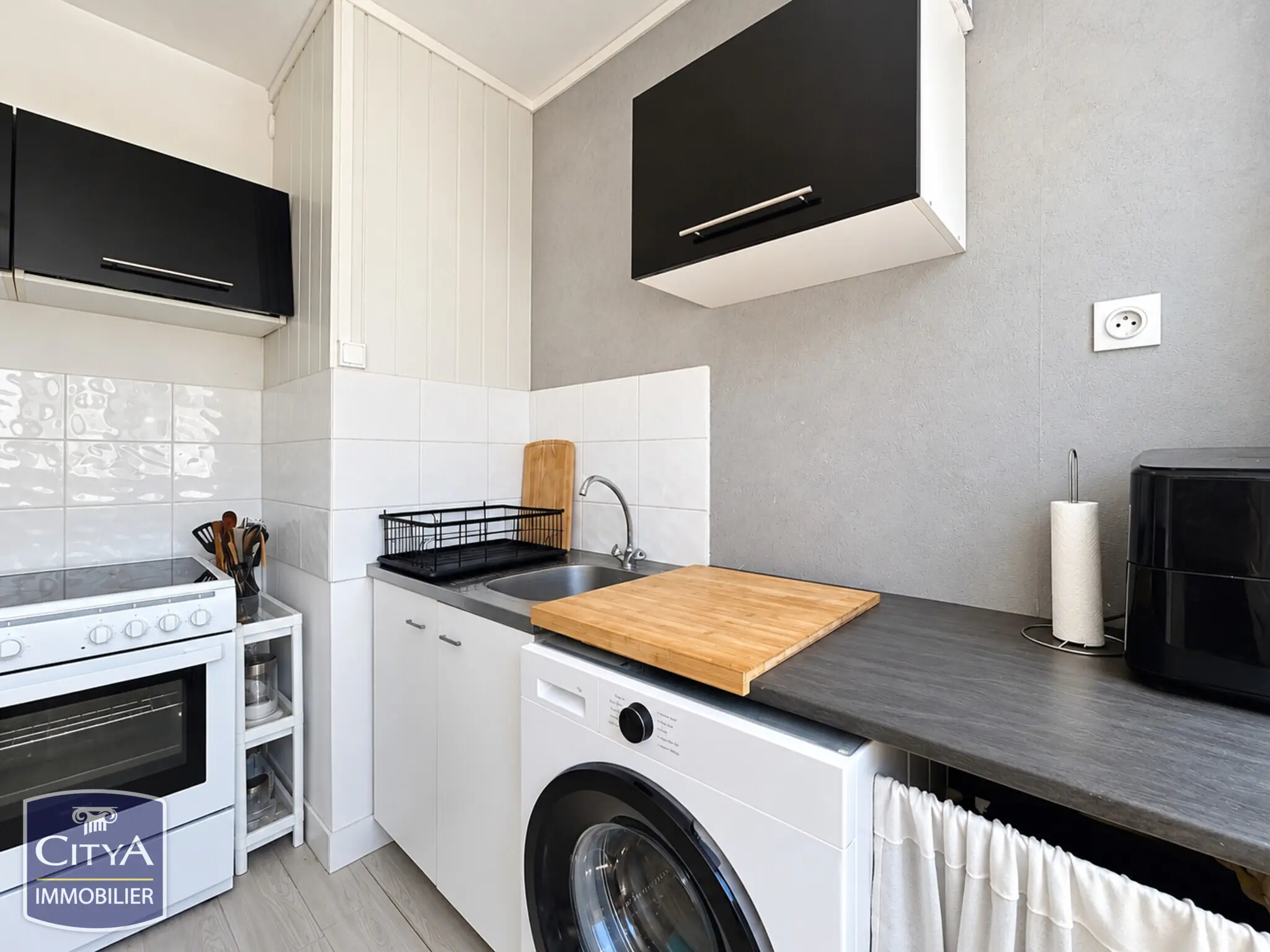 Photo 3 Appartement 1 pièce 27.35m²