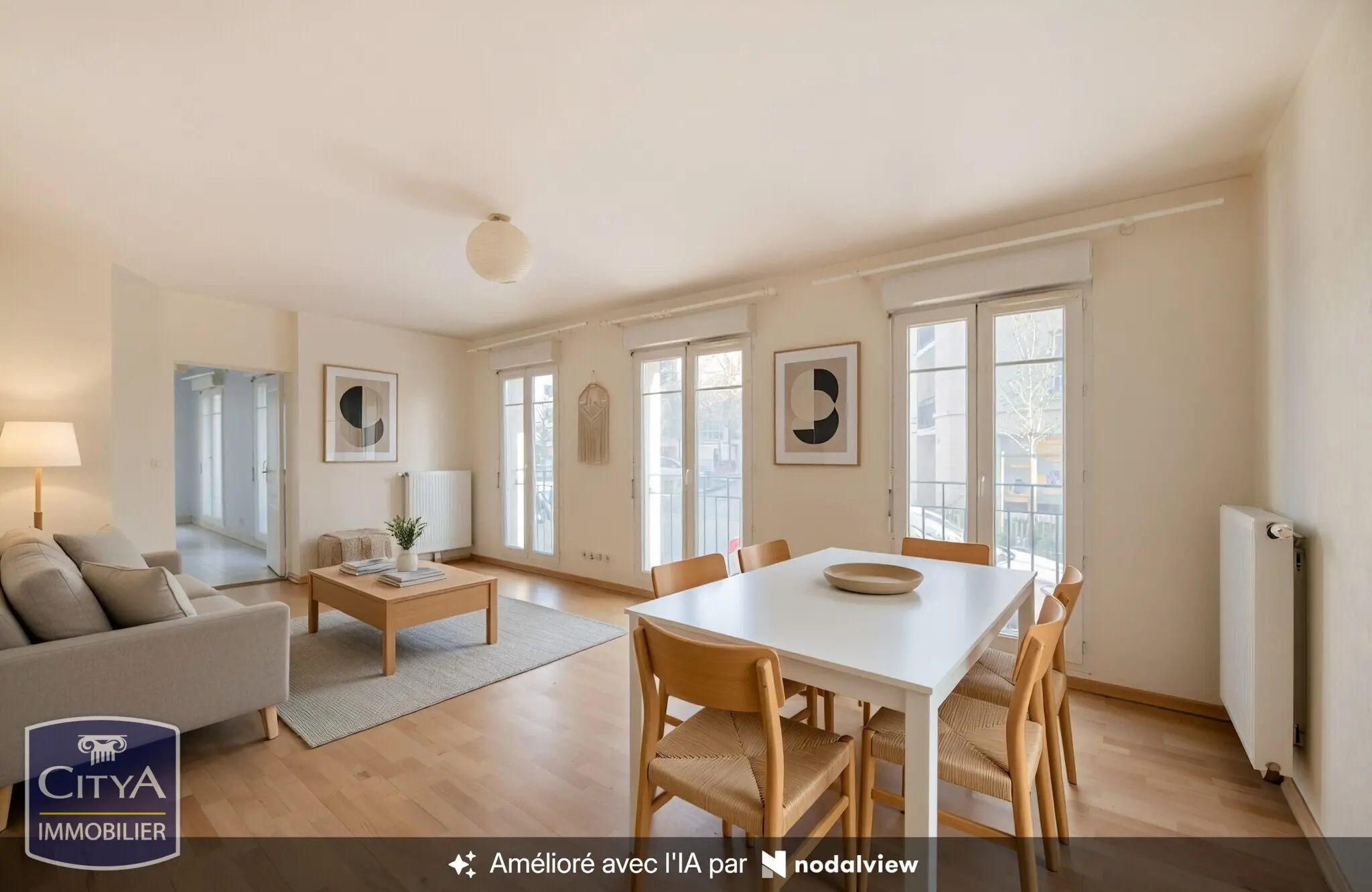 Photo 1 Appartement 3 pièces 72.43m²