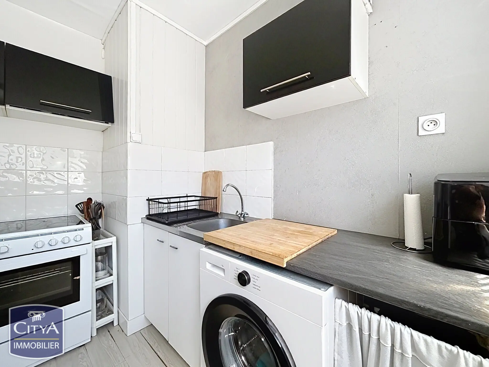 Photo 3 Appartement 1 pièce 27.35m²