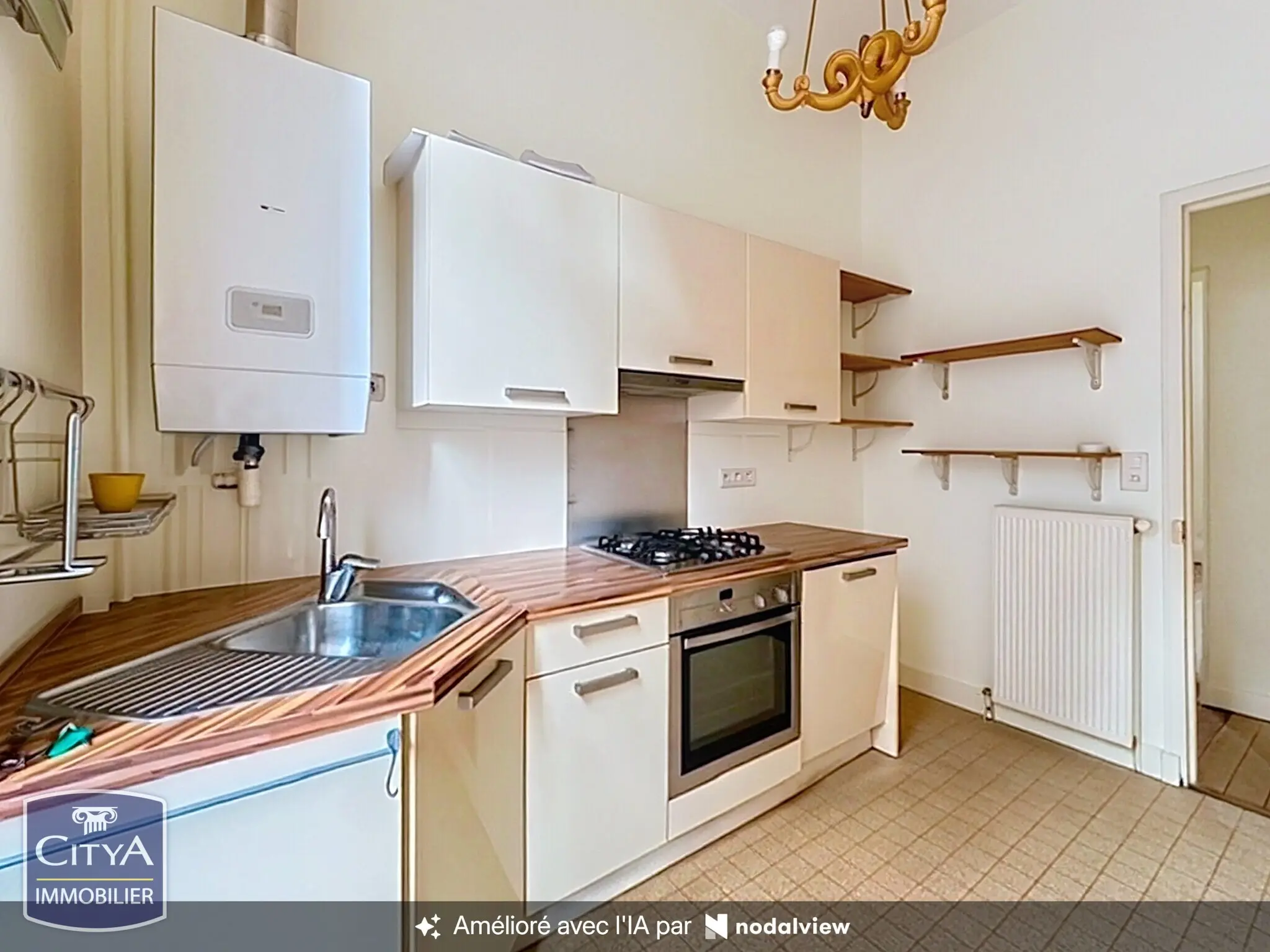 Photo 4 Appartement 2 pièces 65.51m²