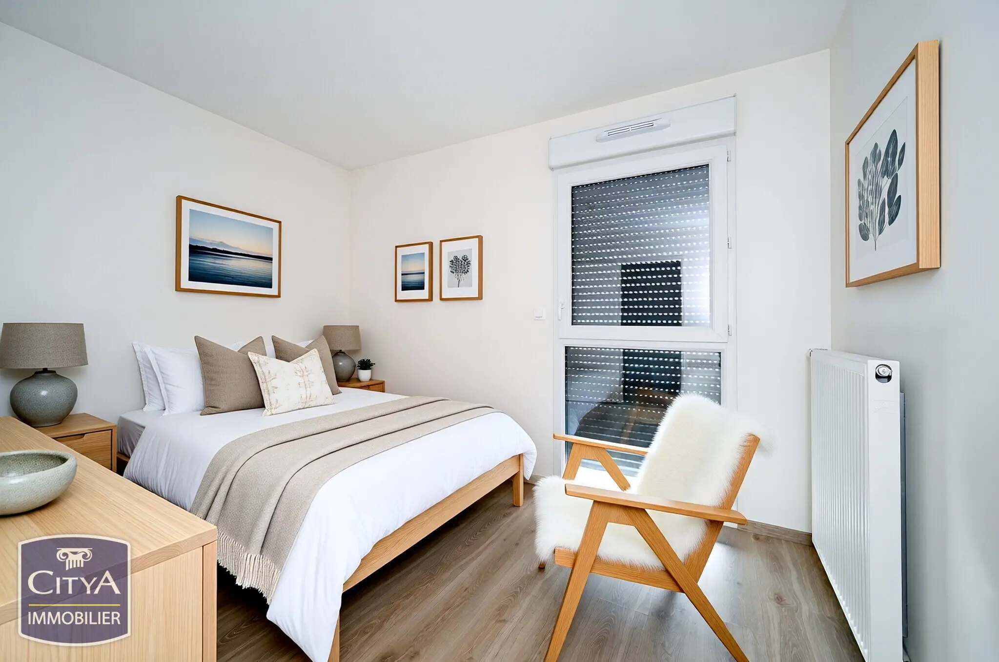 Photo 5 Appartement 2 pièces 44.8m²