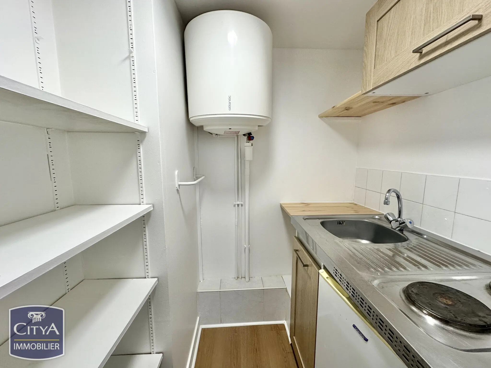 Photo 7 Appartement 1 pièce 20.78m²