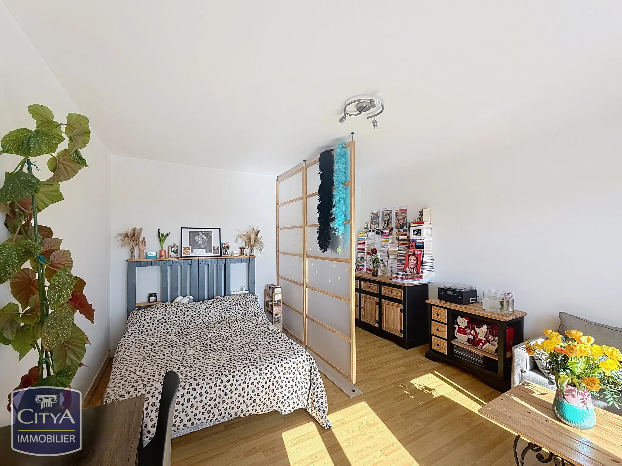 Photo 1 Appartement 1 pièce 37.4m²