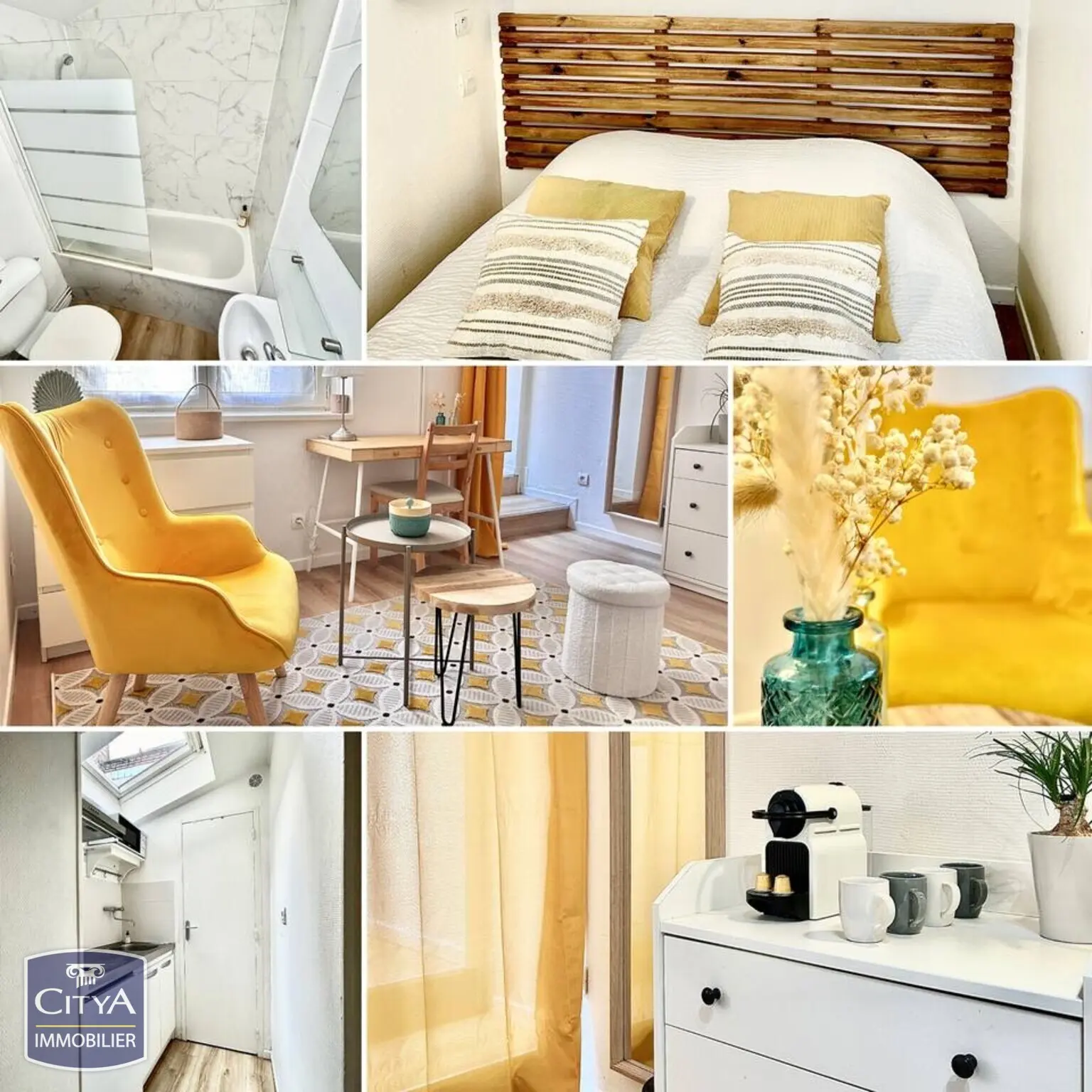 Photo 4 Appartement 1 pièce 20.4m²