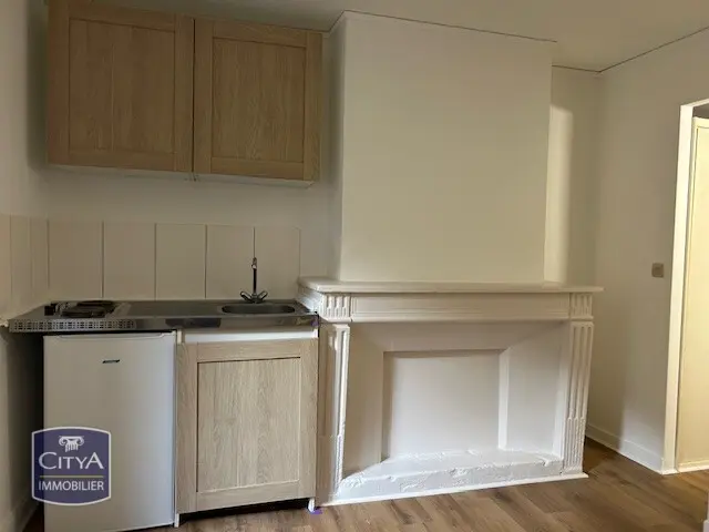 Photo 2 Appartement 1 pièce 17.03m²