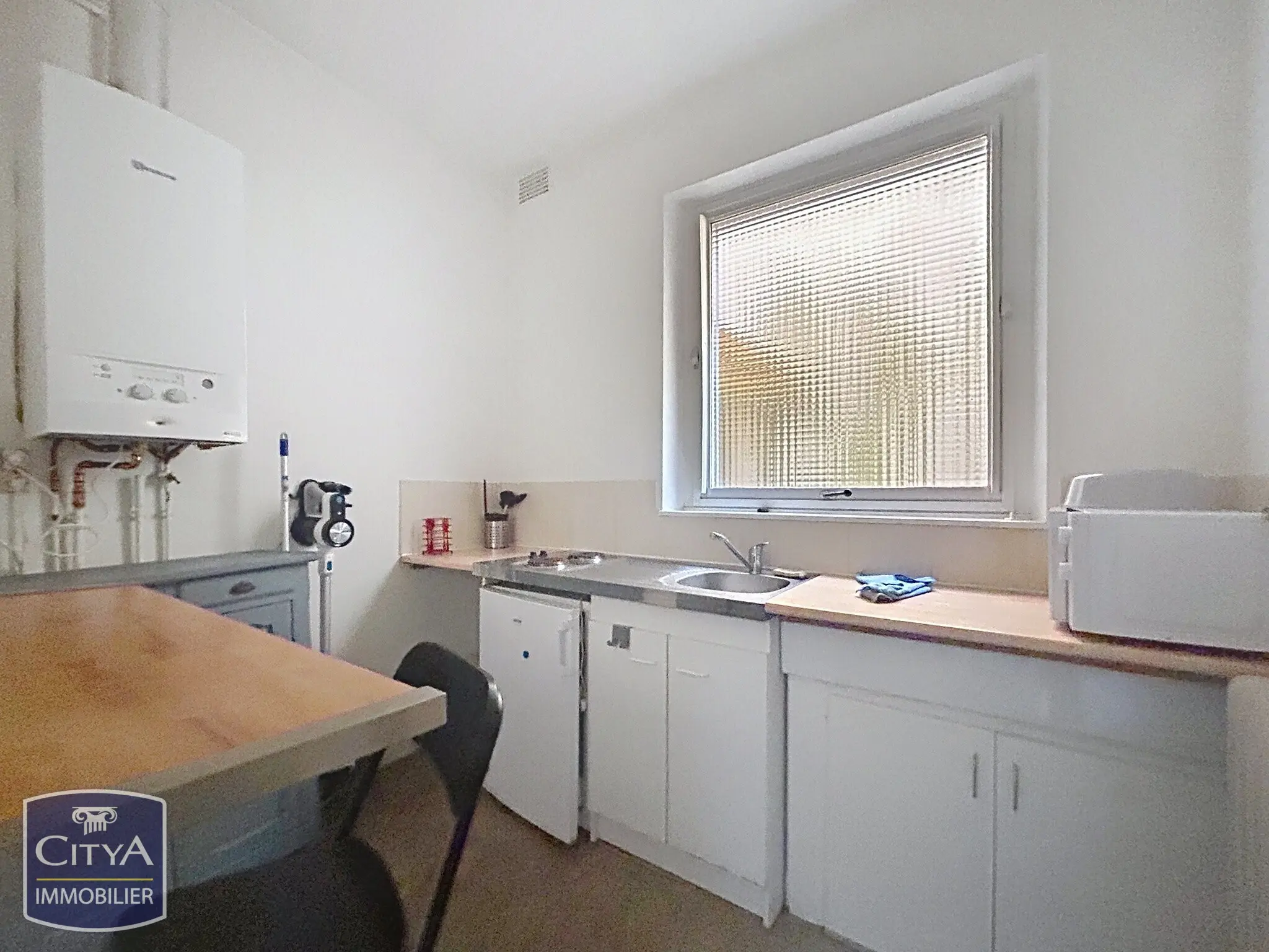 Photo 3 Appartement 1 pièce 23.46m²