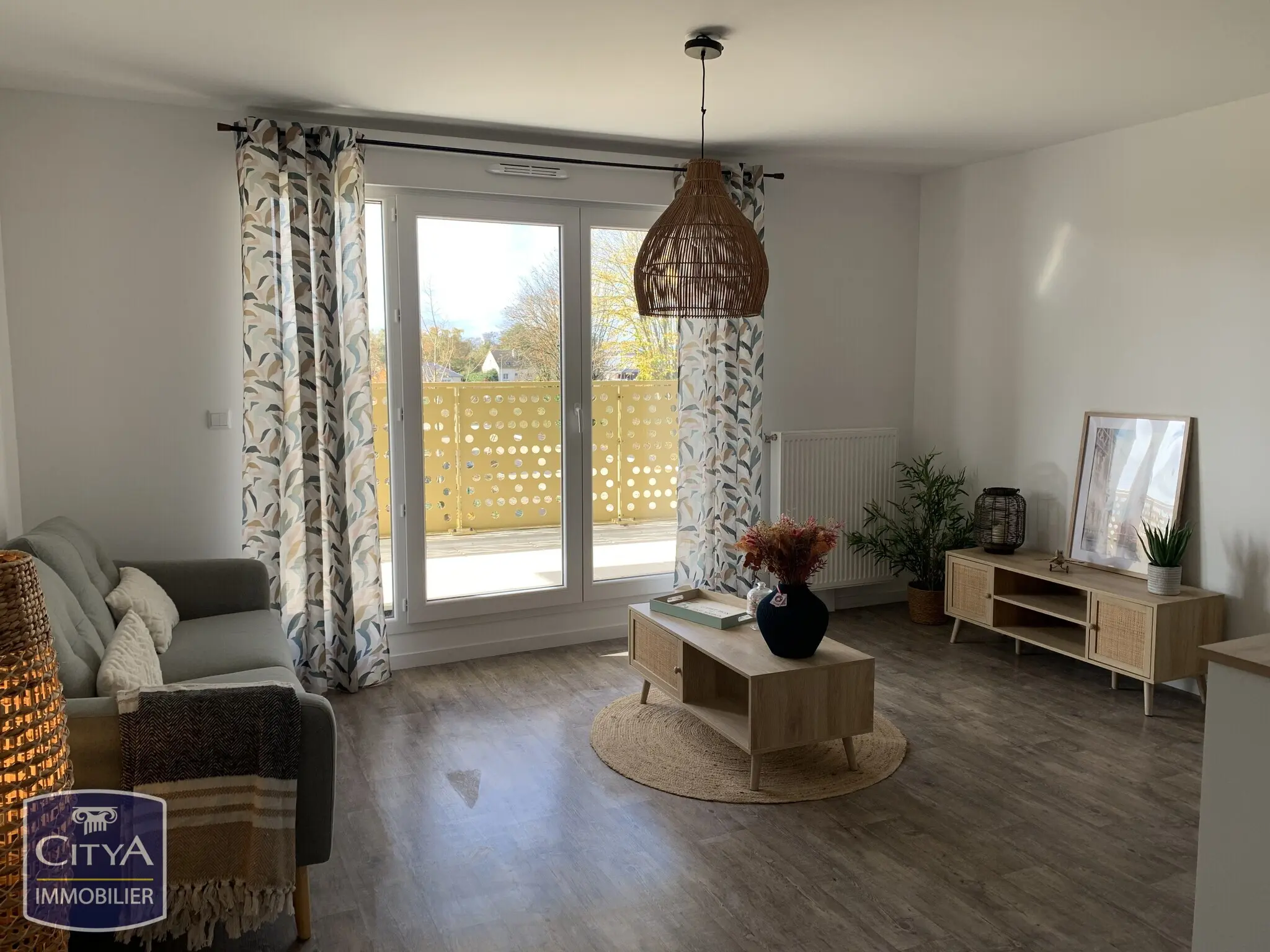 Photo 3 Appartement 2 pièces 39.39m²