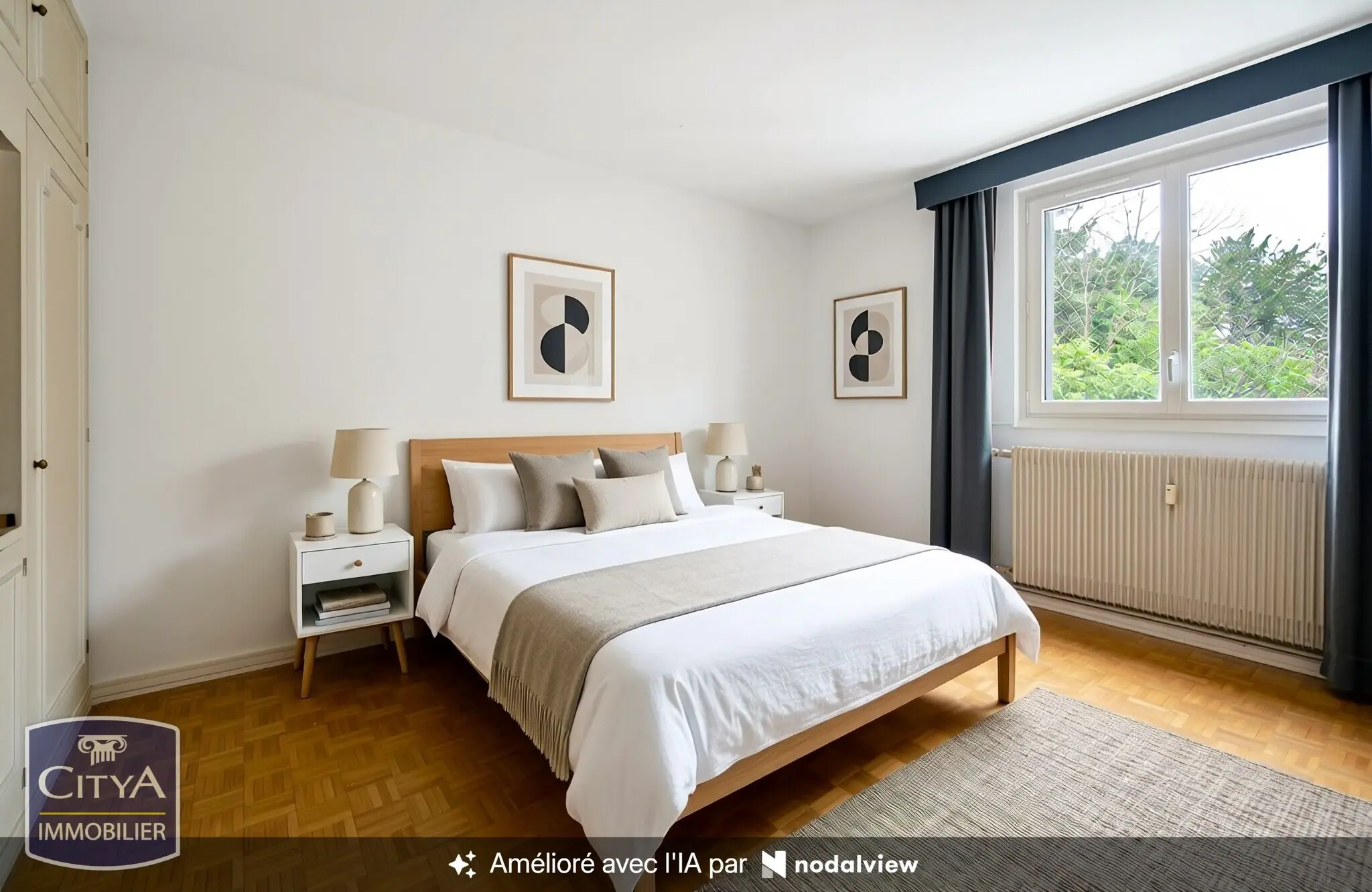 Photo 4 Appartement 4 pièces 81.56m²