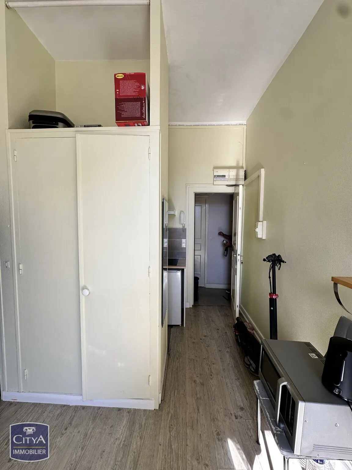 Photo 4 Appartement 1 pièce 19.4m²