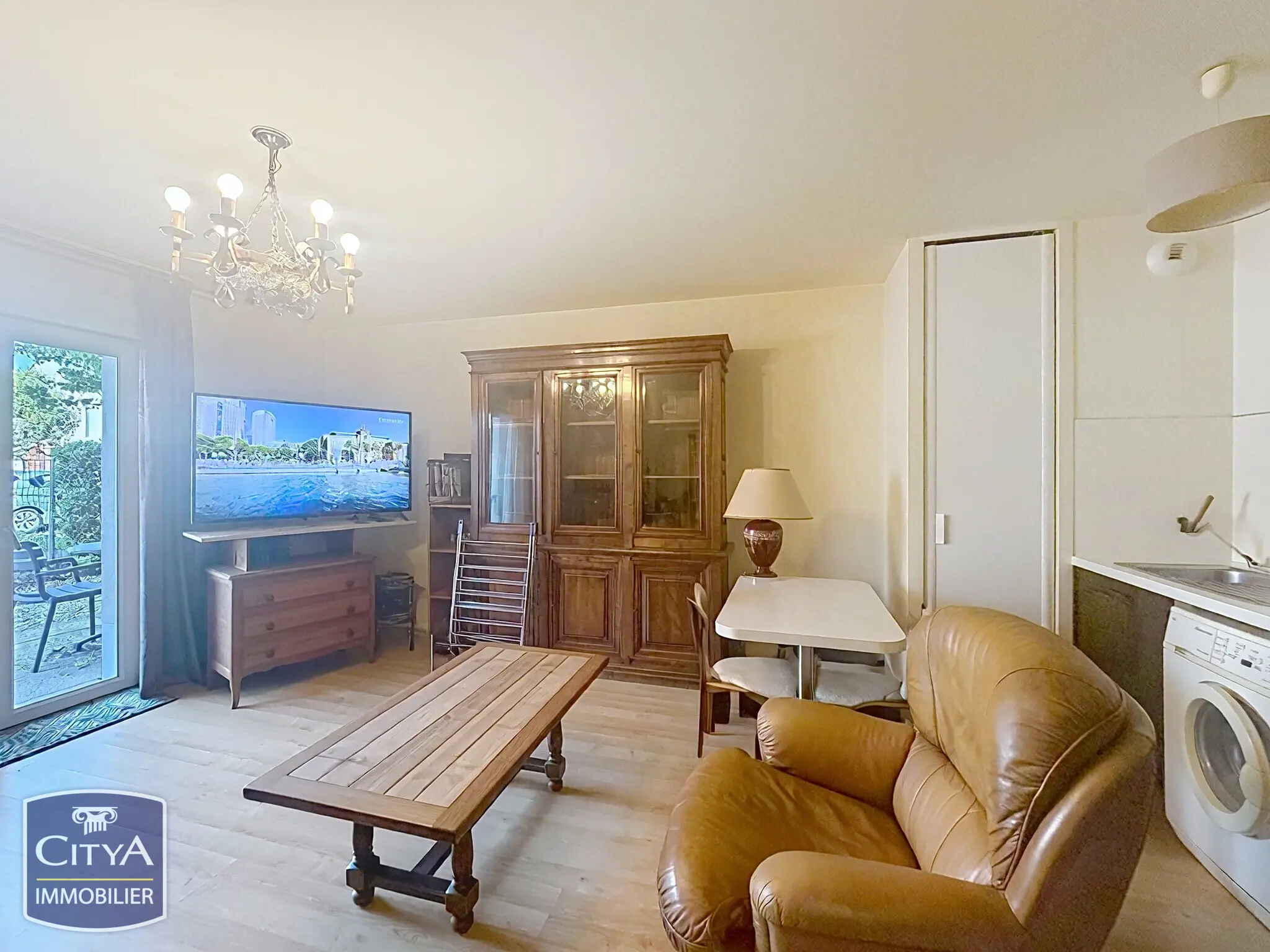 Photo 2 Appartement 2 pièces 45.31m²