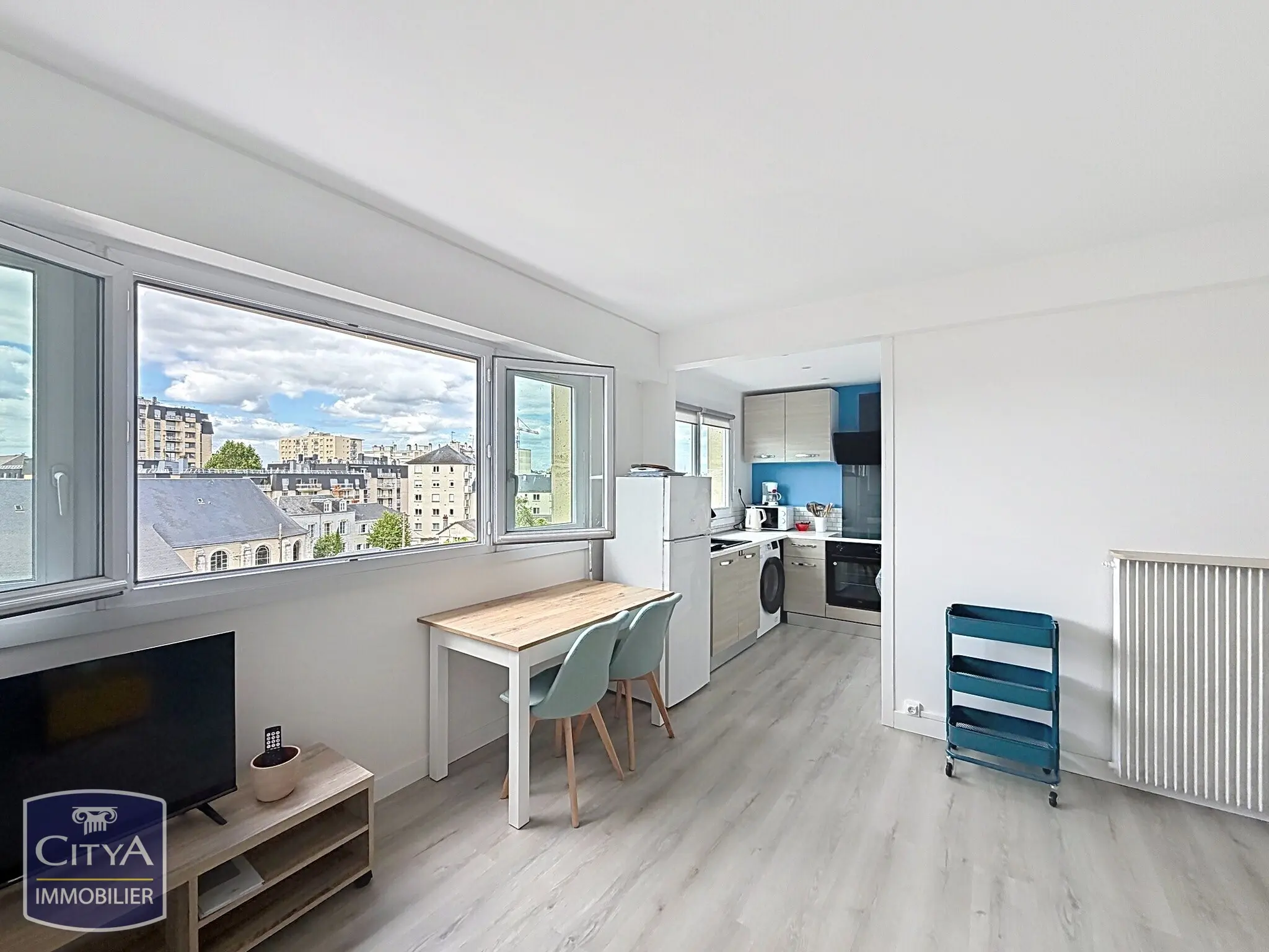 Photo 4 Appartement 1 pièce 30.5m²