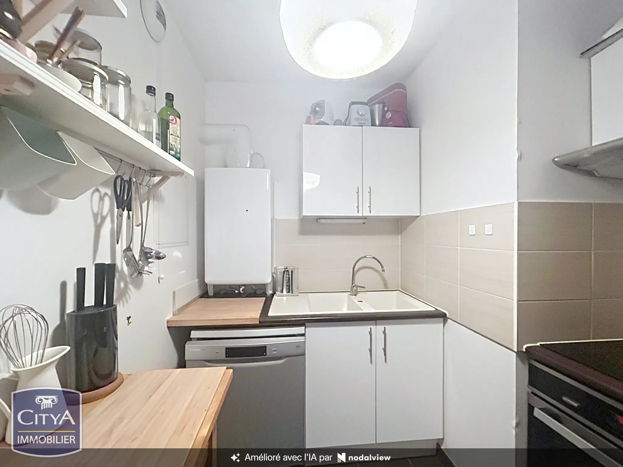 Photo 4 Appartement 2 pièces 45m²