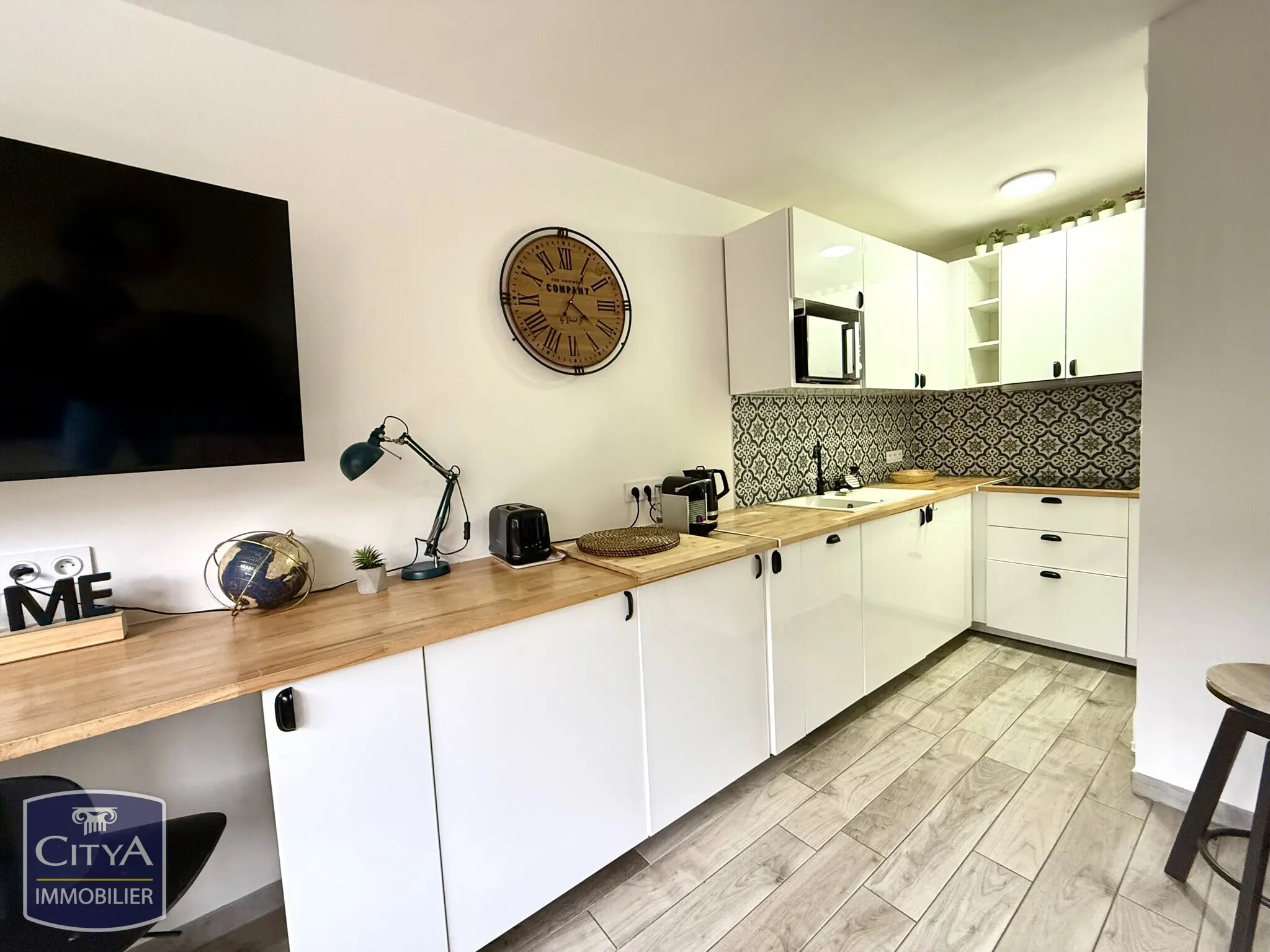 Photo 8 Appartement 1 pièce 25.04m²