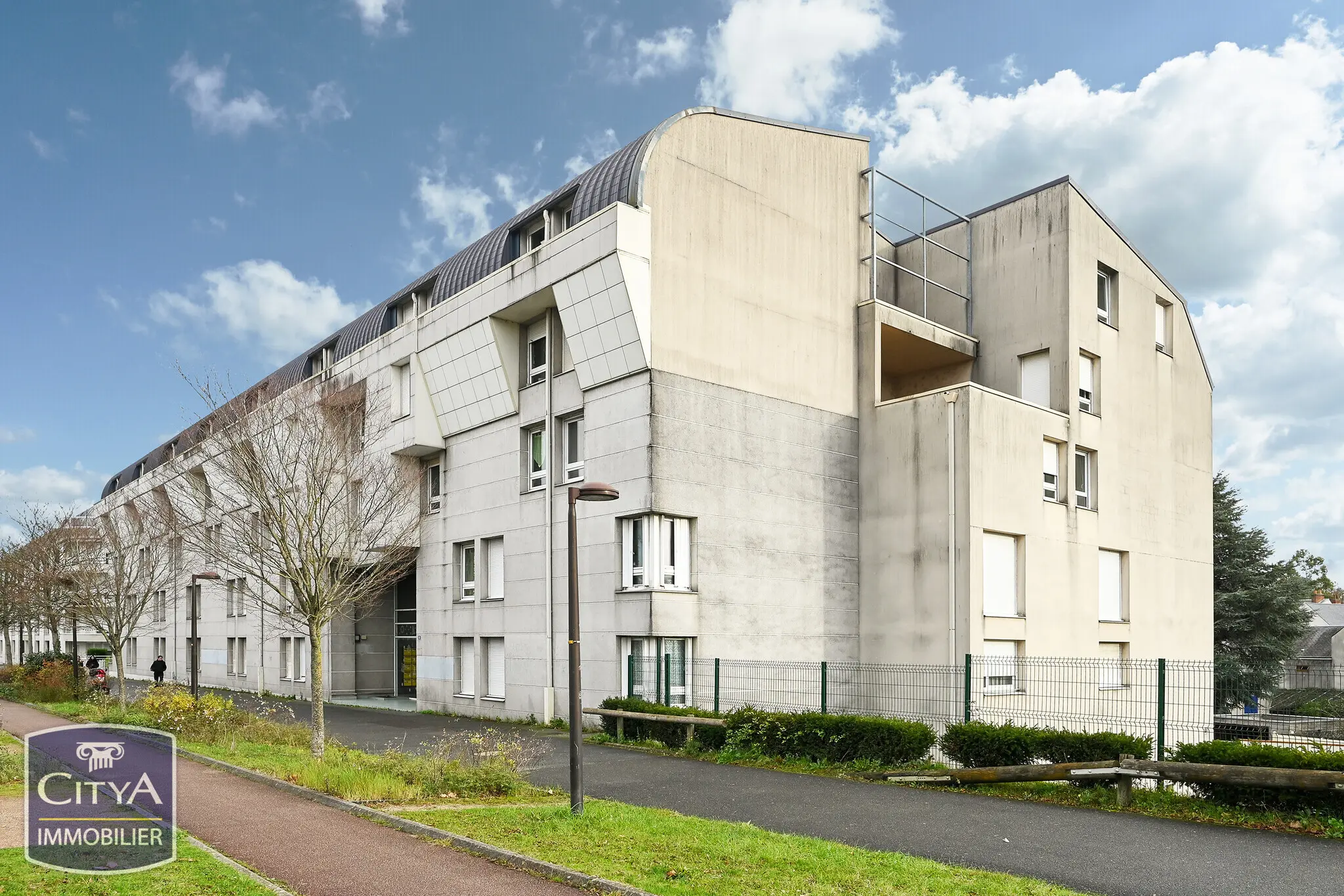 Photo 2 Appartement 1 pièce 19.95m²