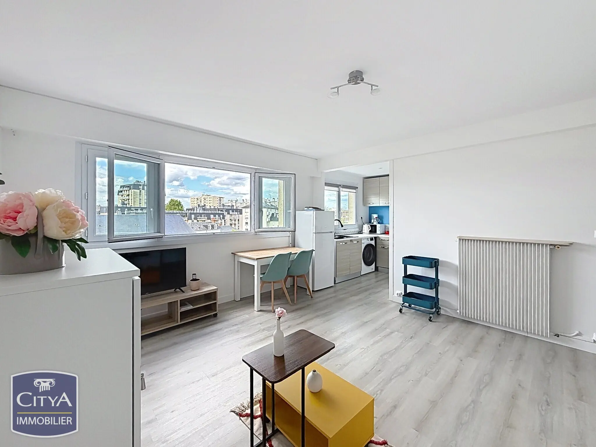 Photo 1 Appartement 1 pièce 30.5m²