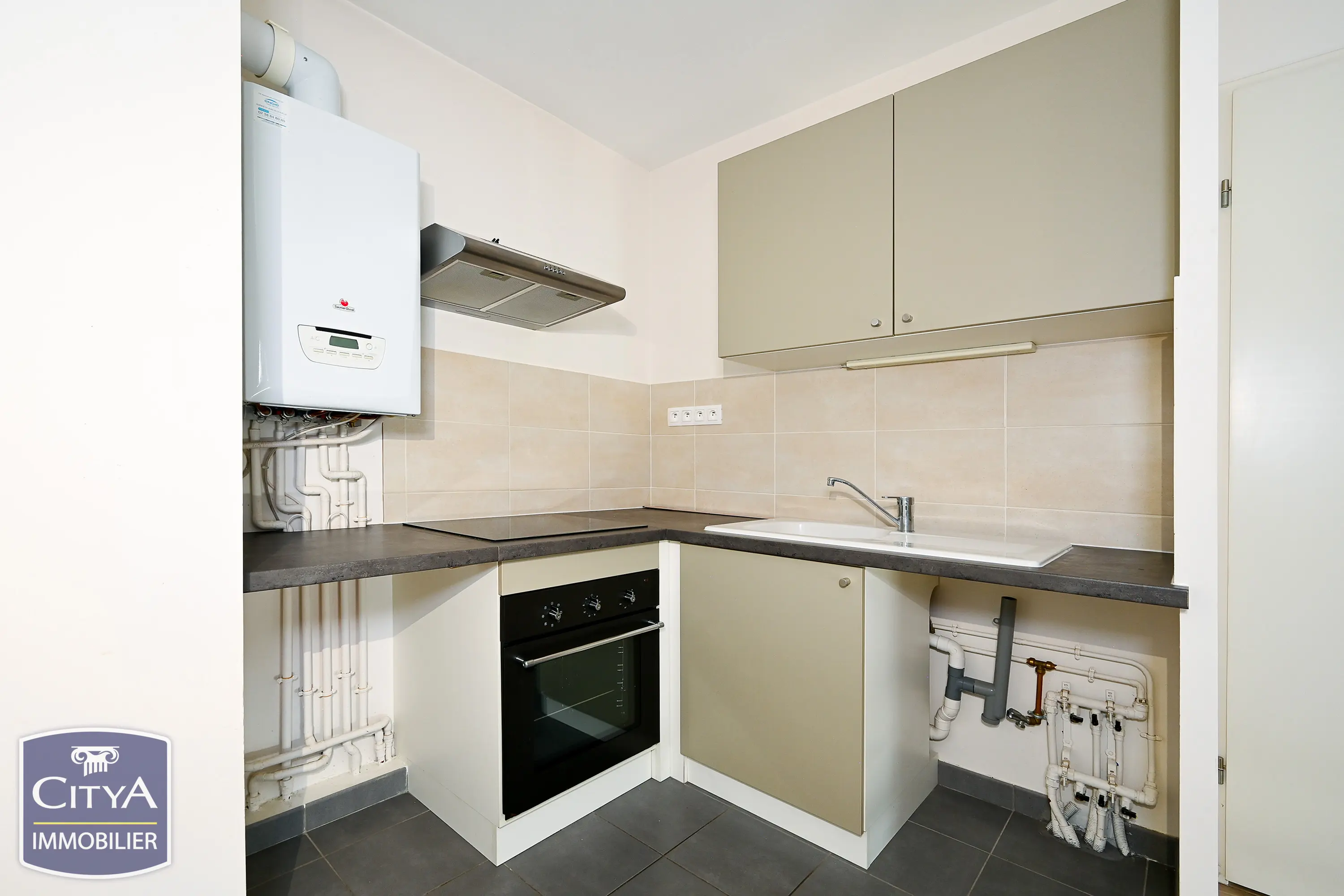 Photo 2 Appartement 2 pièces 44.8m²