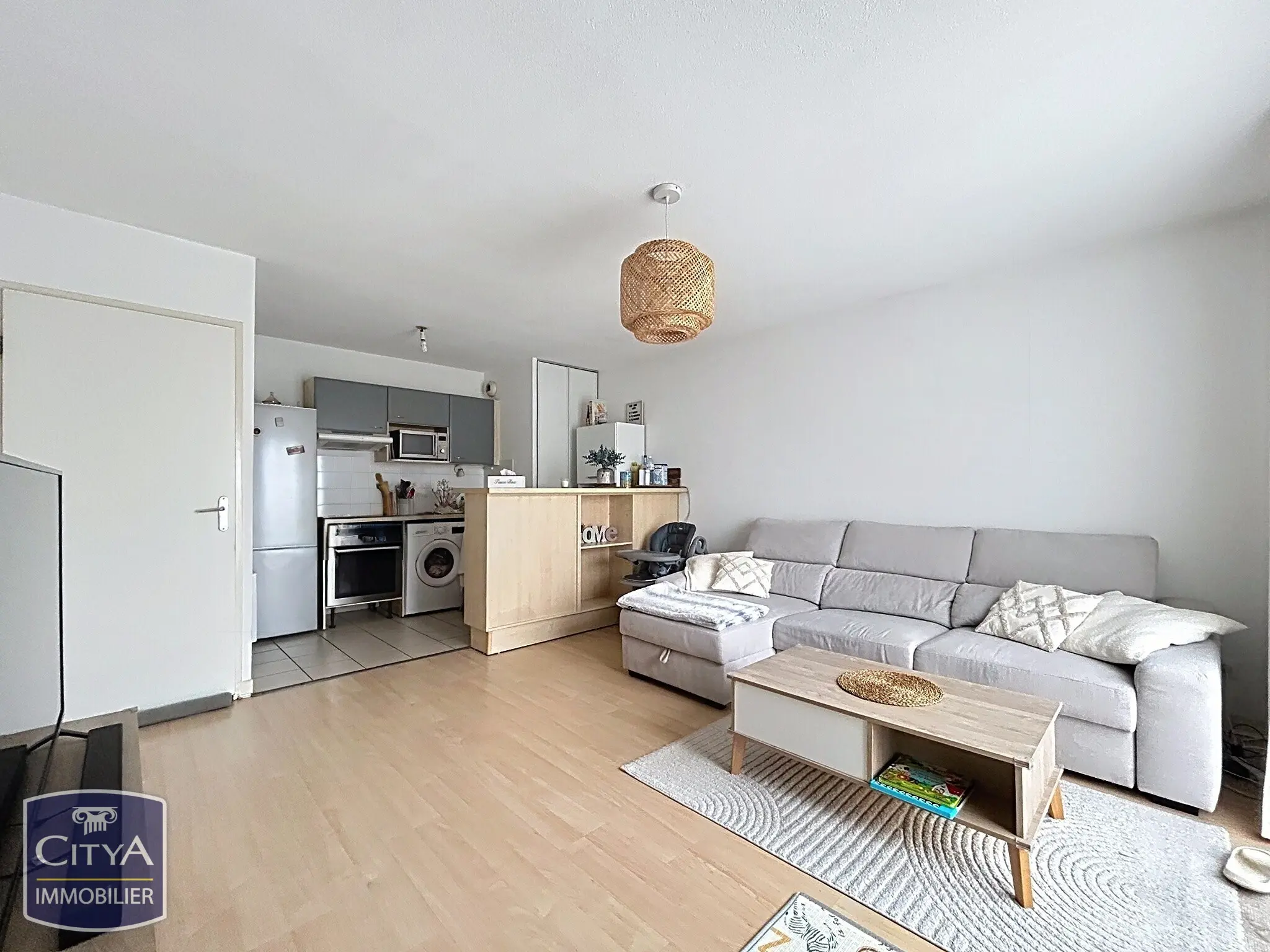 Photo 4 Appartement 2 pièces 39.6m²