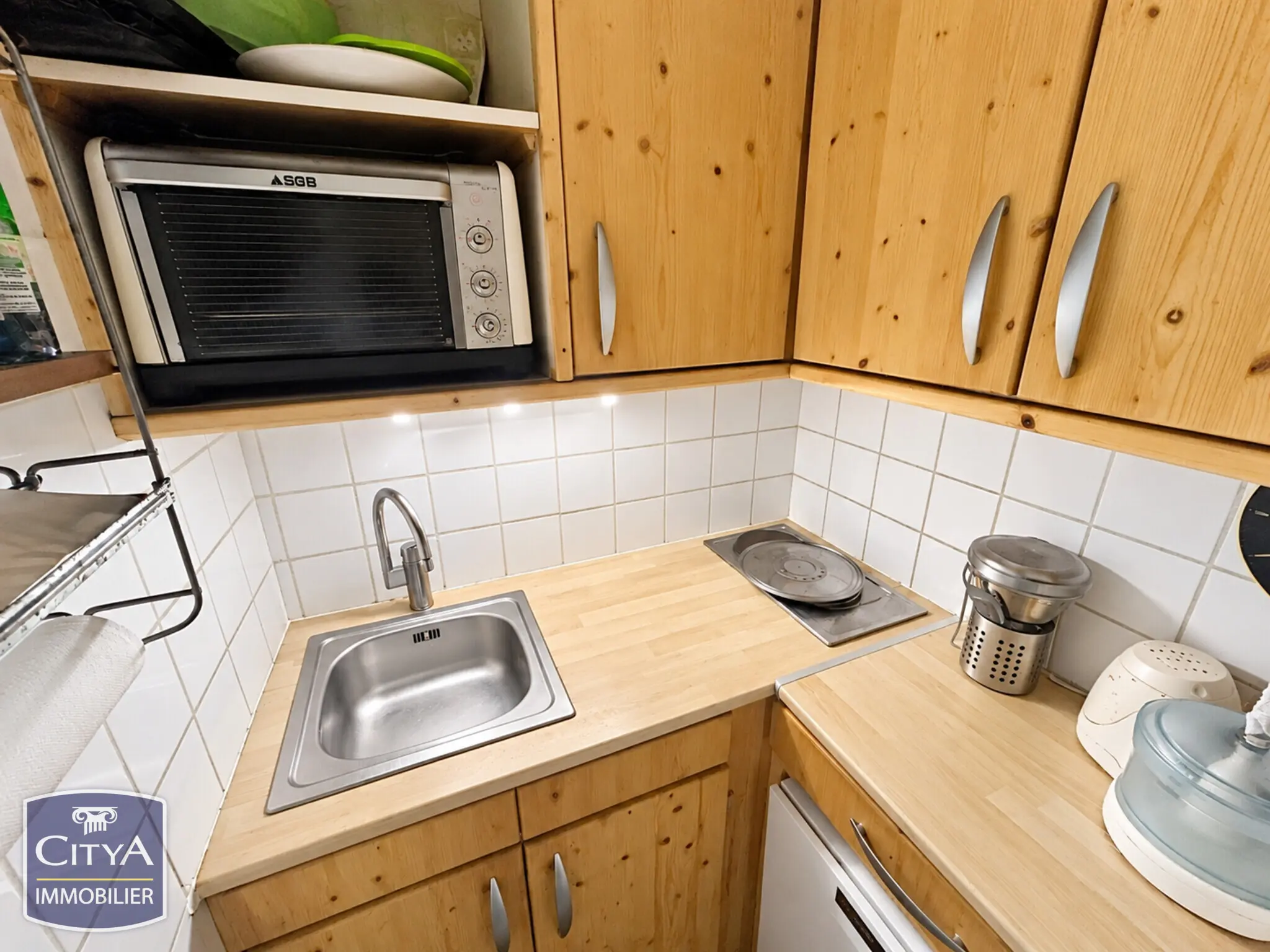 Photo 2 Appartement 2 pièces 47.17m²