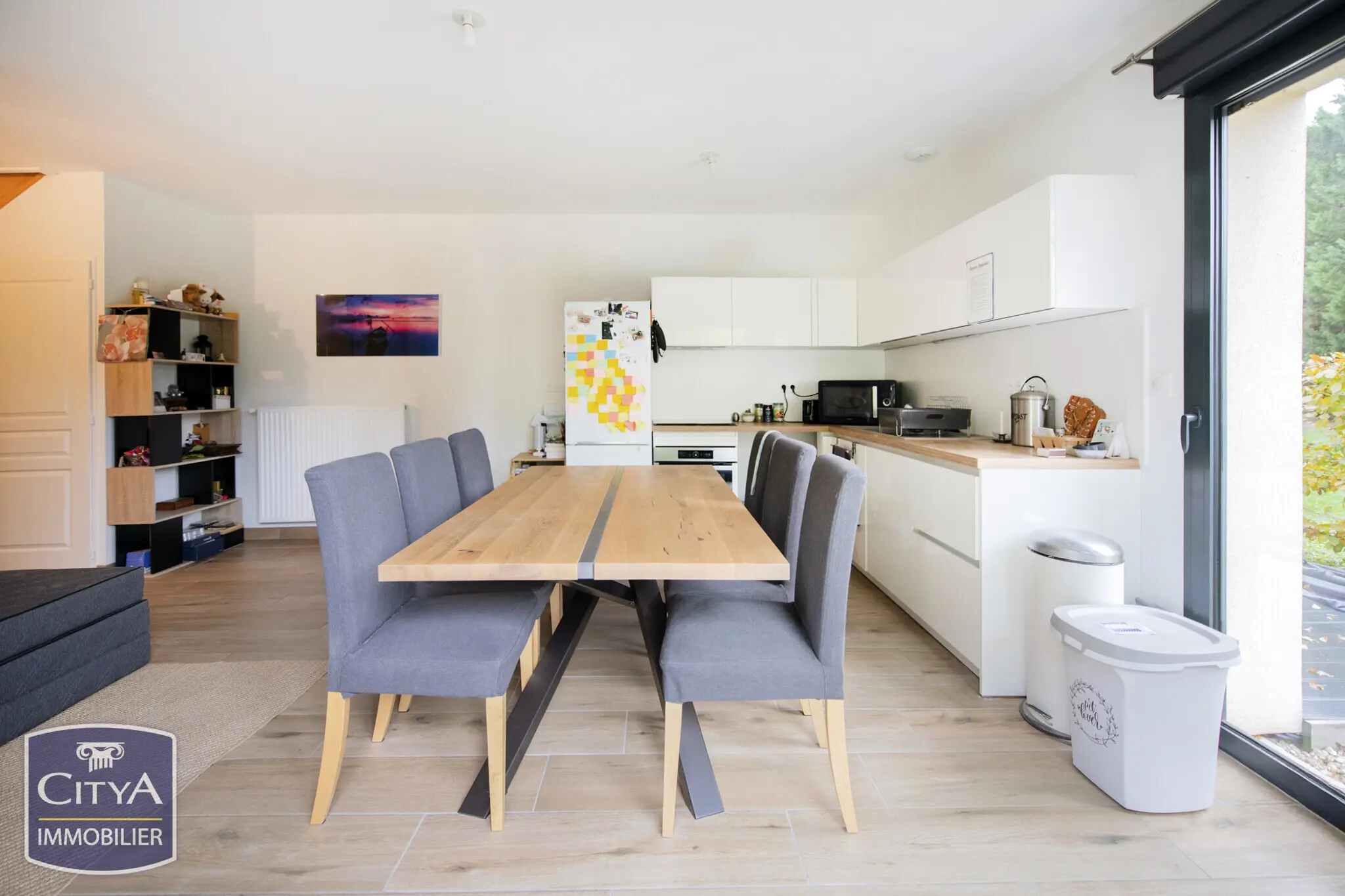 Photo 2 Appartement 3 pièces 68.21m²