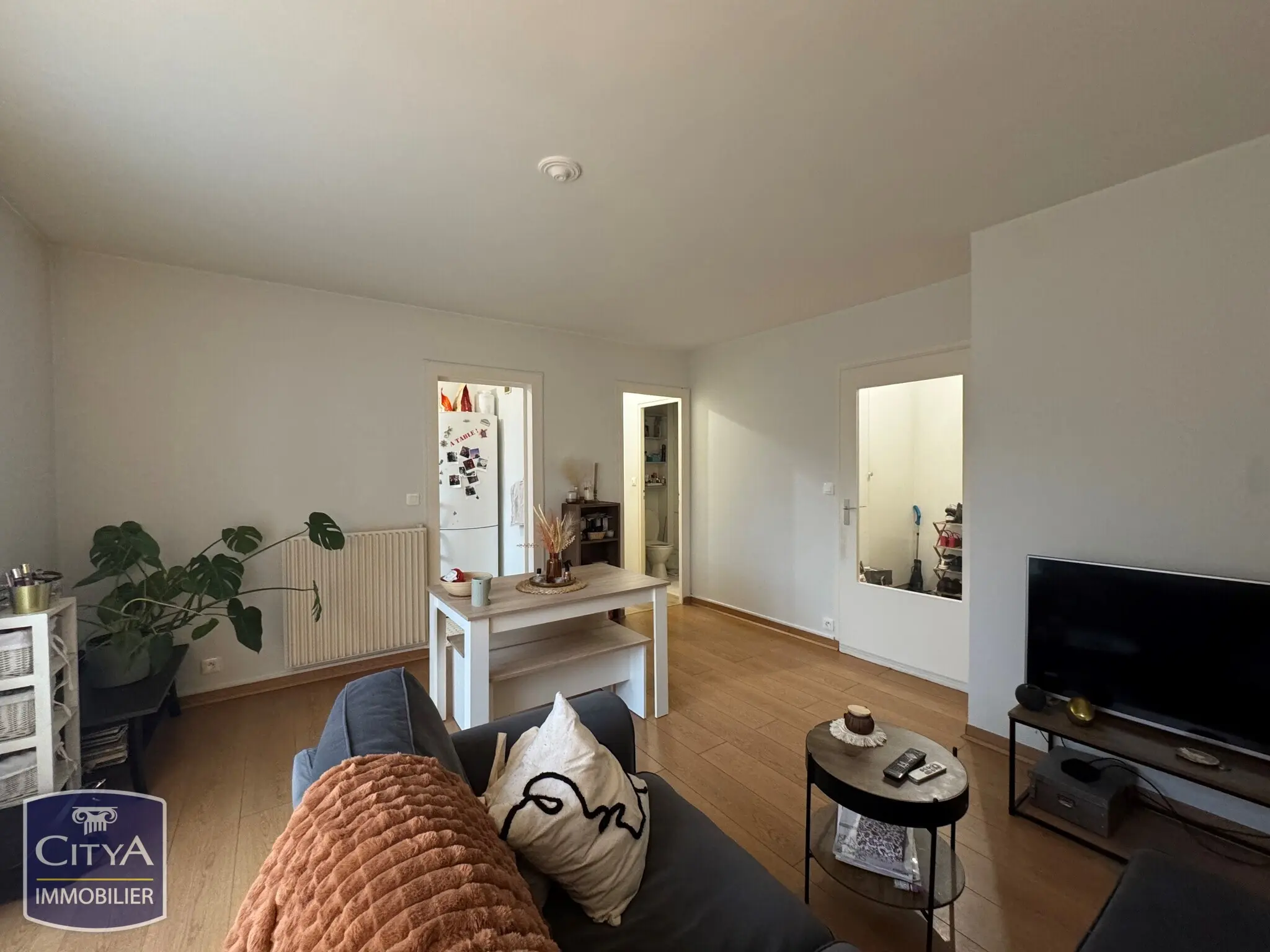 Photo 1 Appartement 2 pièces 41.82m²