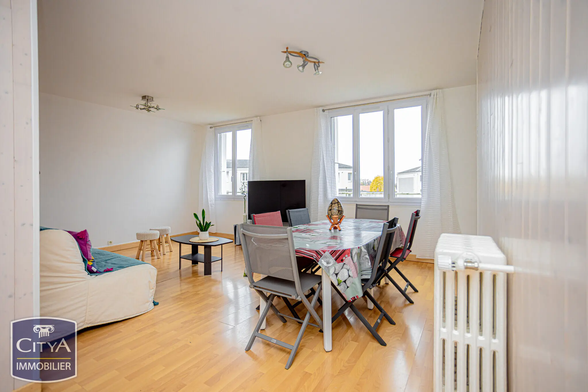 Photo 1 Appartement 4 pièces 81m²