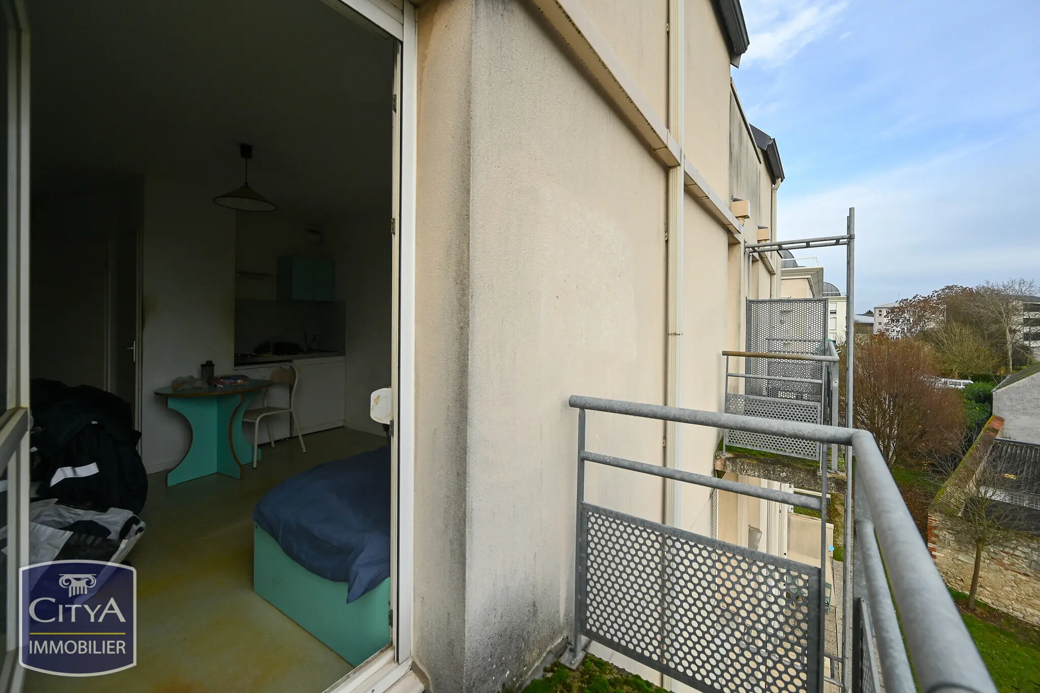 Photo 8 Appartement 1 pièce 19.95m²