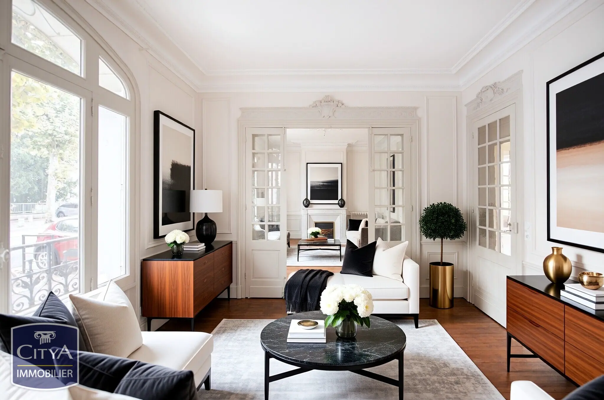 Photo 1 Appartement 3 pièces 80.92m²