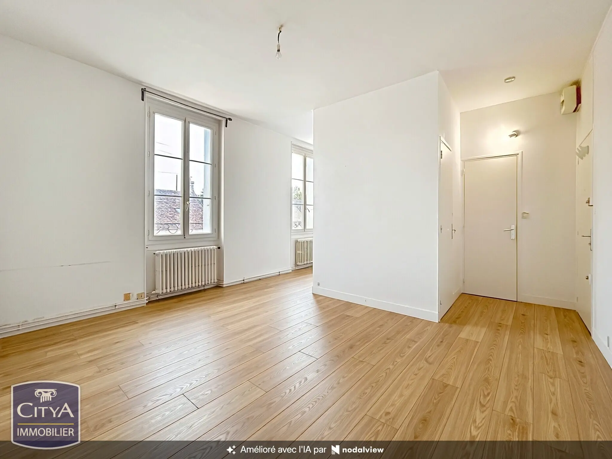 Photo 2 Appartement 2 pièces 35.92m²