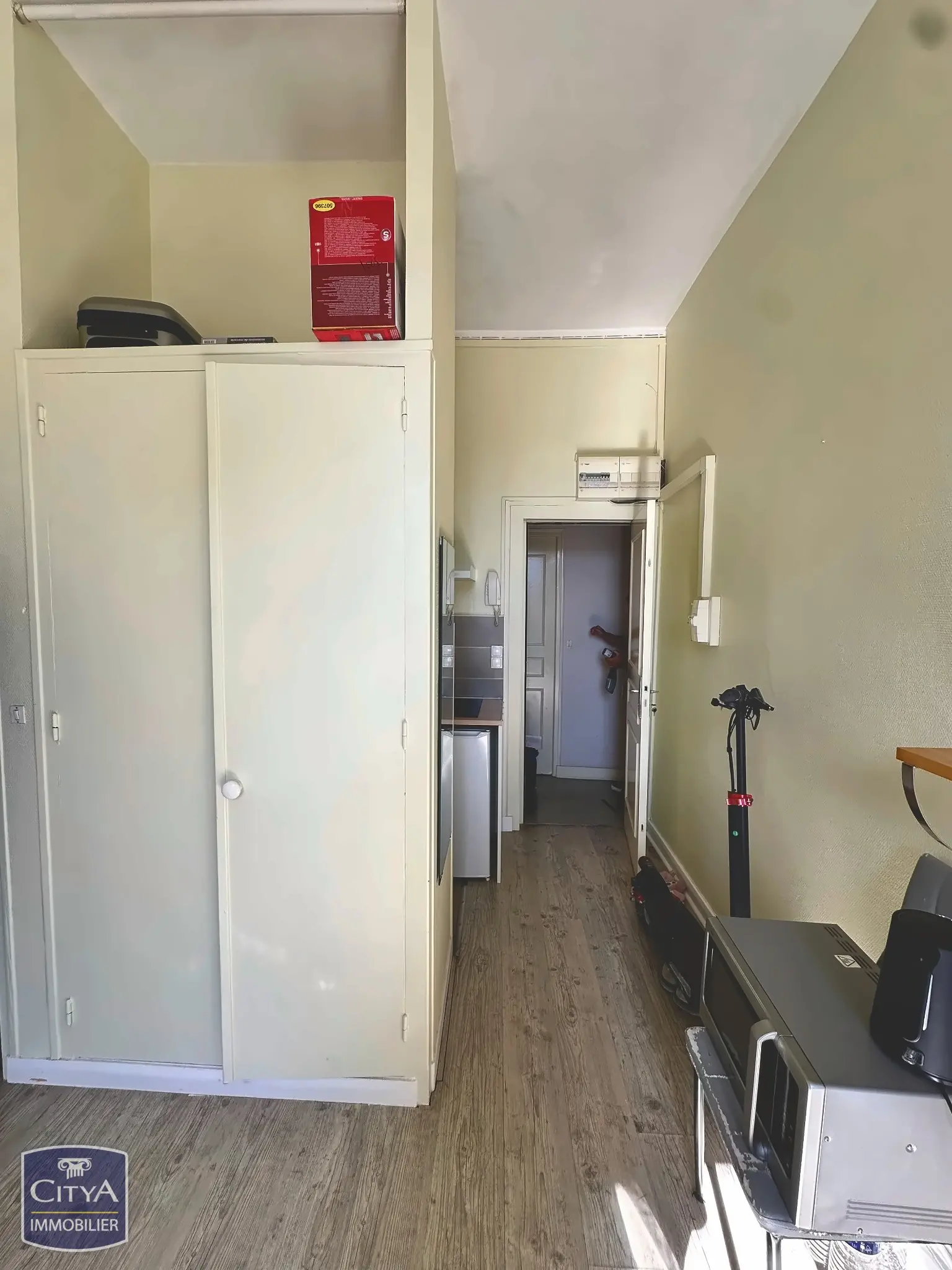 Photo 6 Appartement 1 pièce 19.4m²