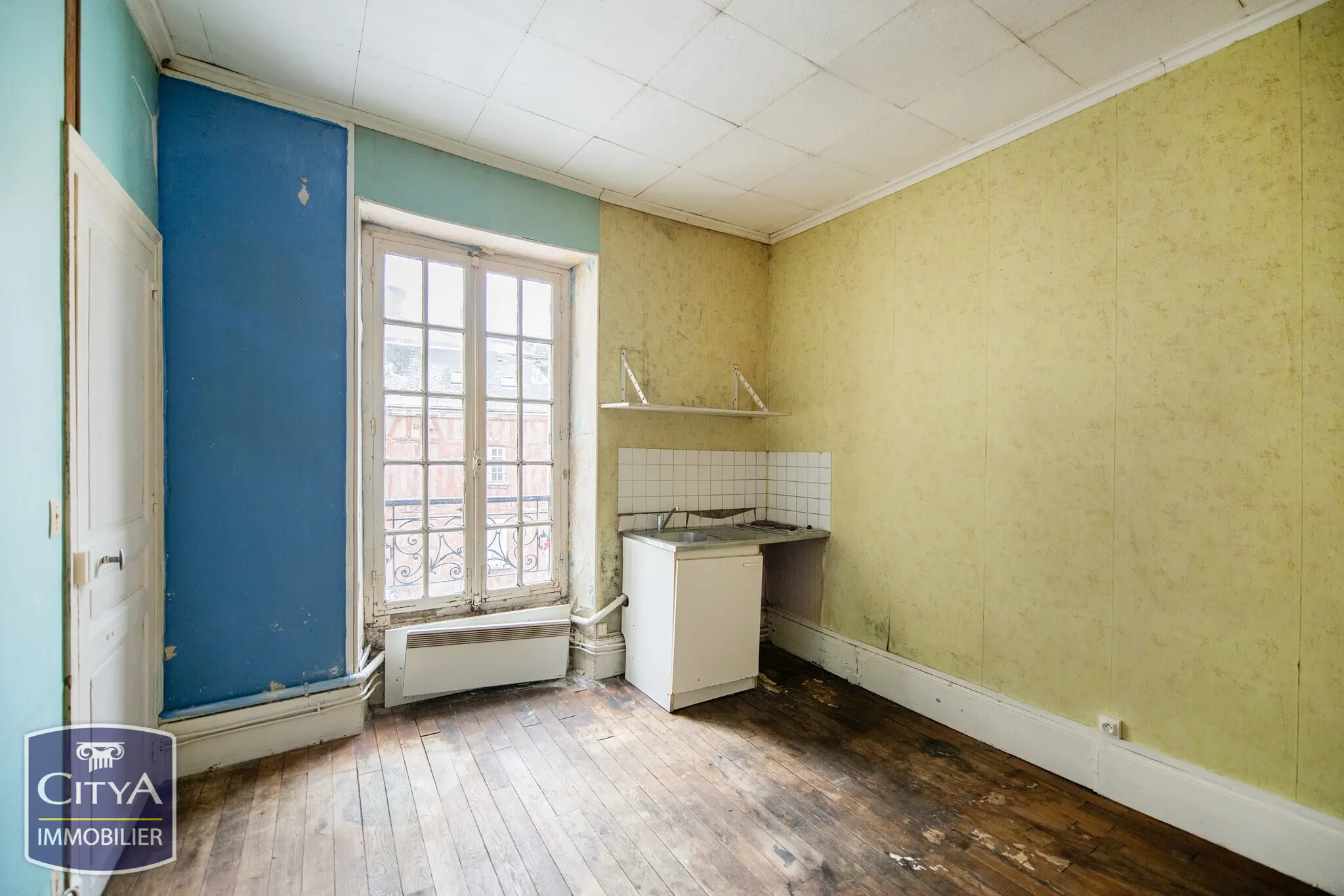 Photo 6 Appartement 1 pièce 17m²