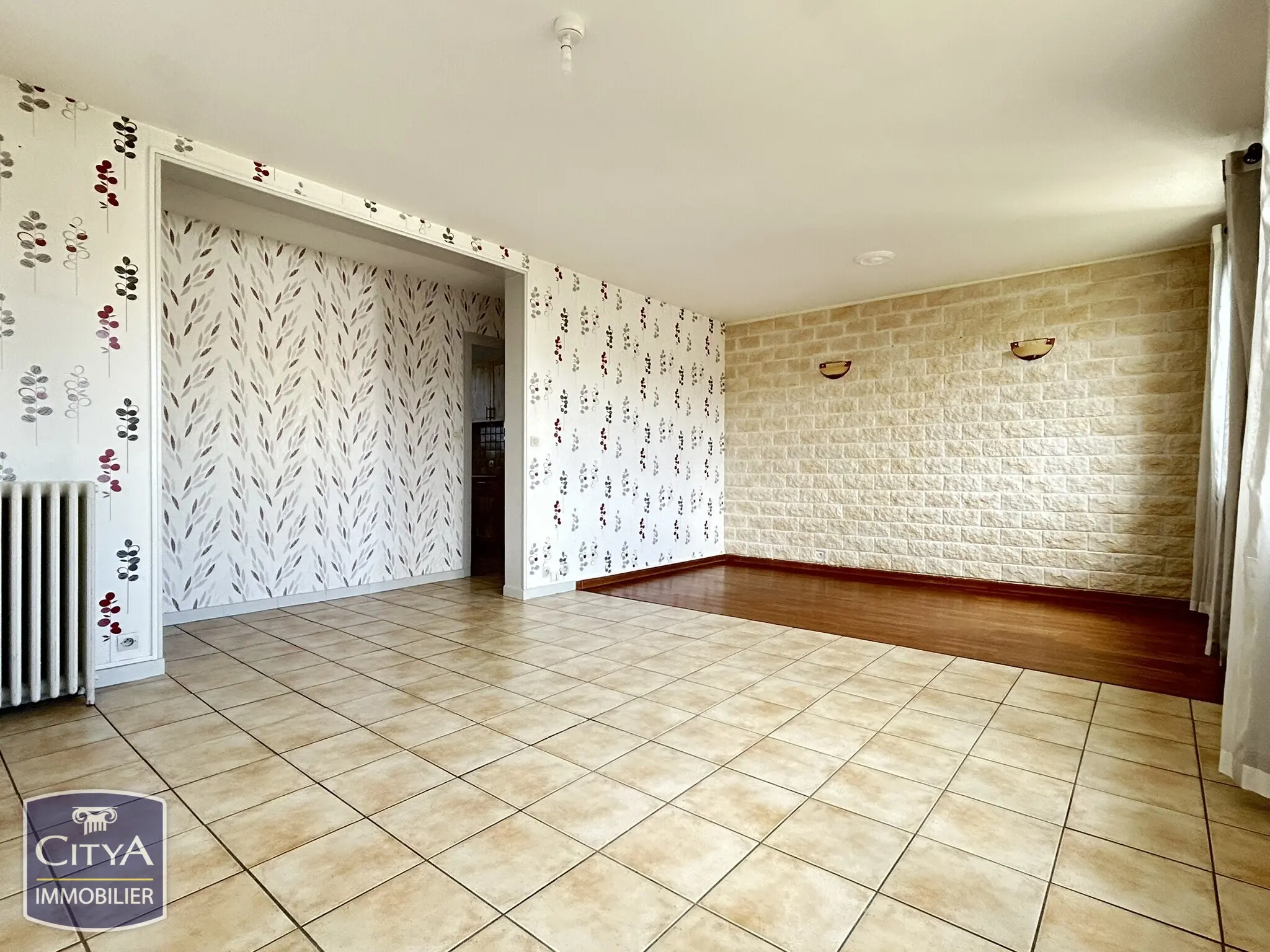 Photo 2 Appartement 3 pièces 66m²