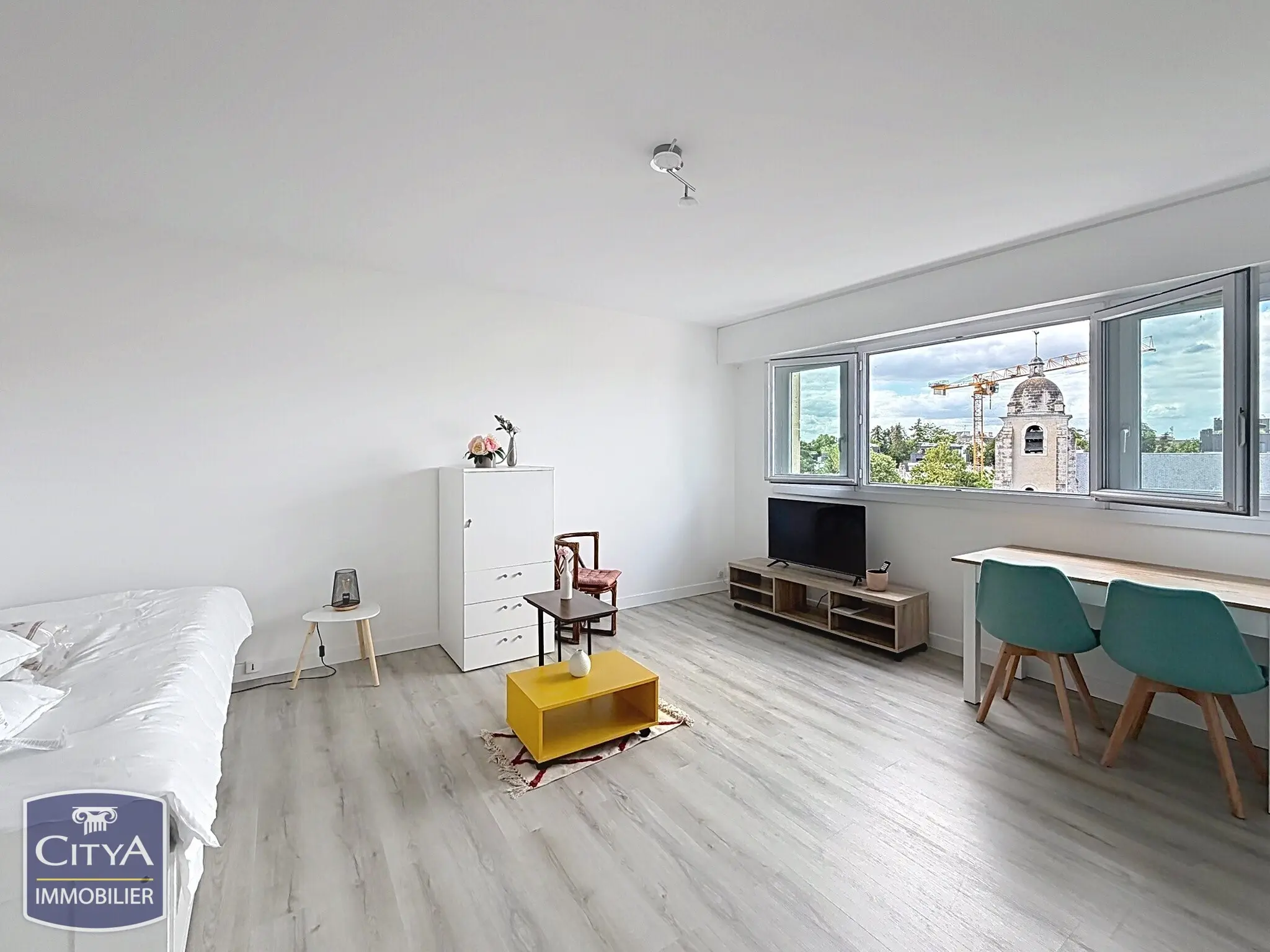 Photo 2 Appartement 1 pièce 30.5m²