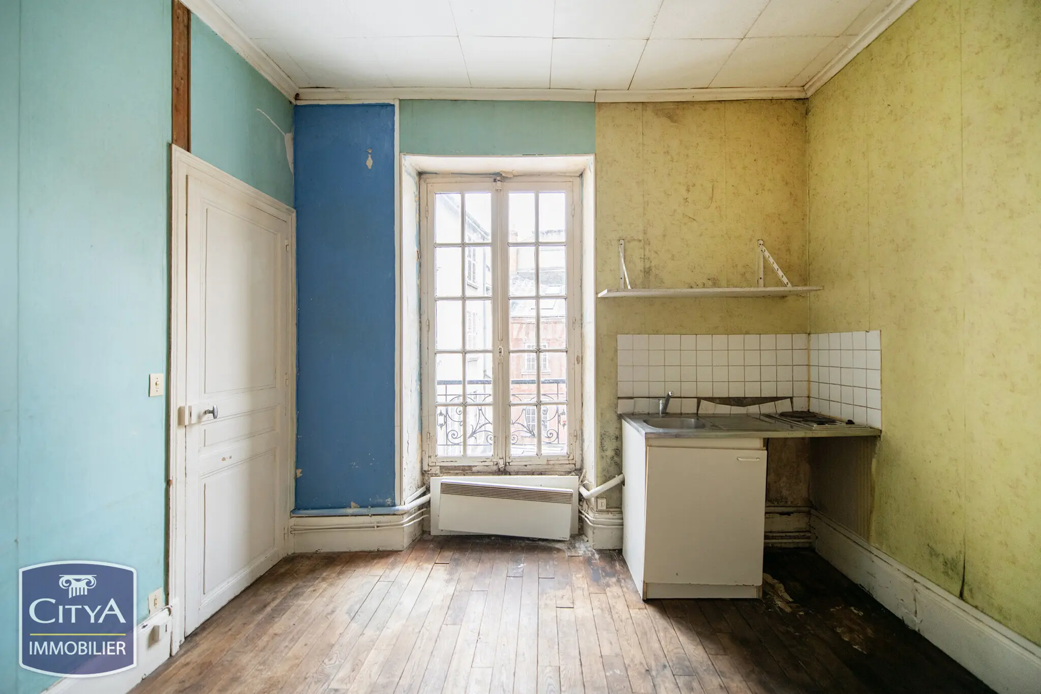 Photo 5 Appartement 1 pièce 17m²