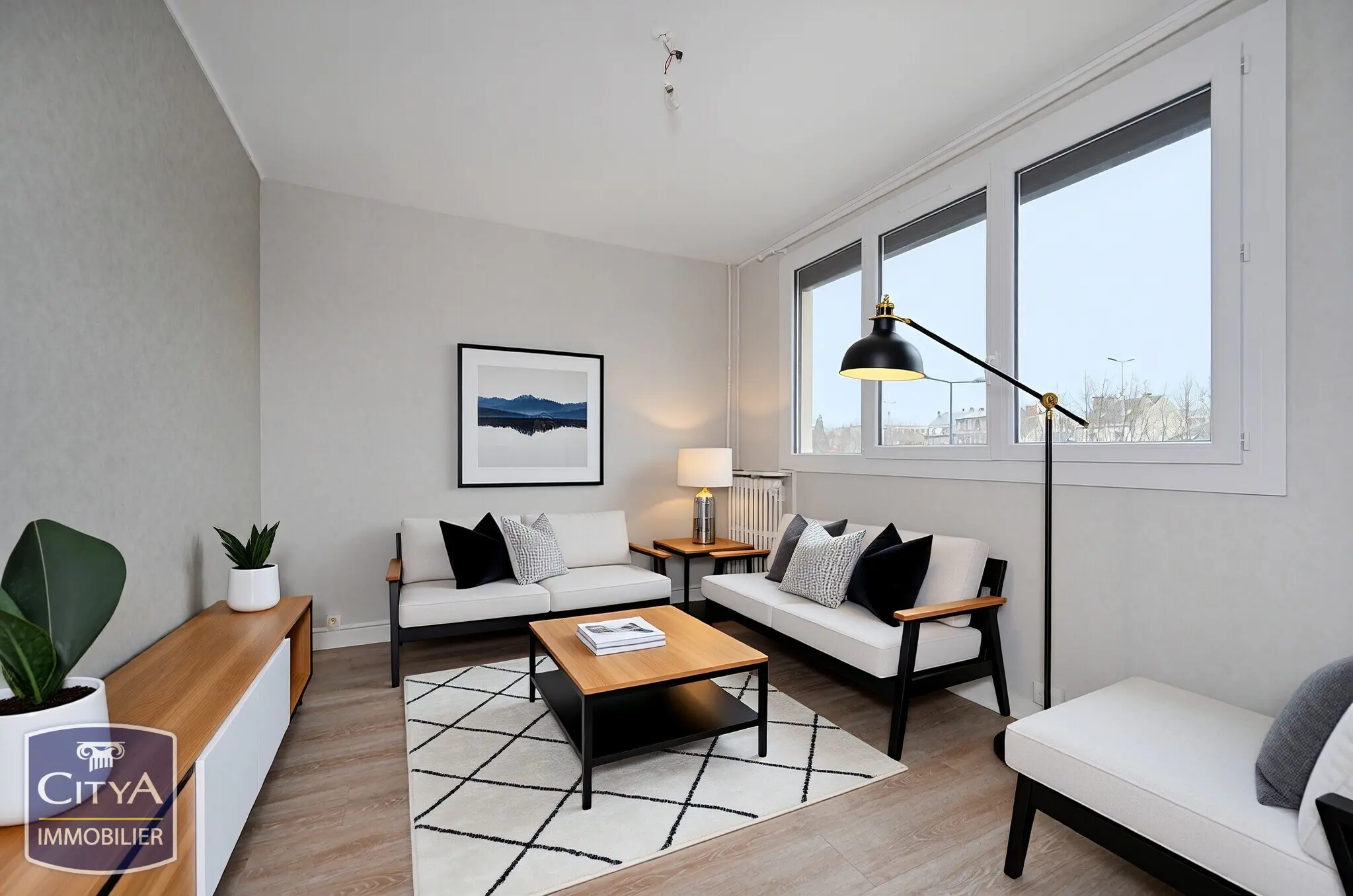 Photo 7 Appartement 4 pièces 69.04m²