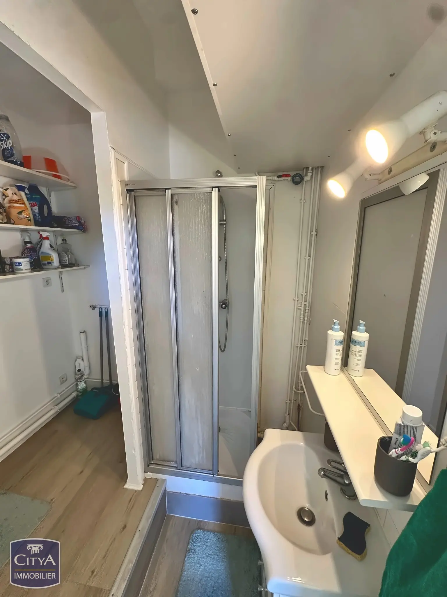 Photo 4 Appartement 1 pièce 19.4m²