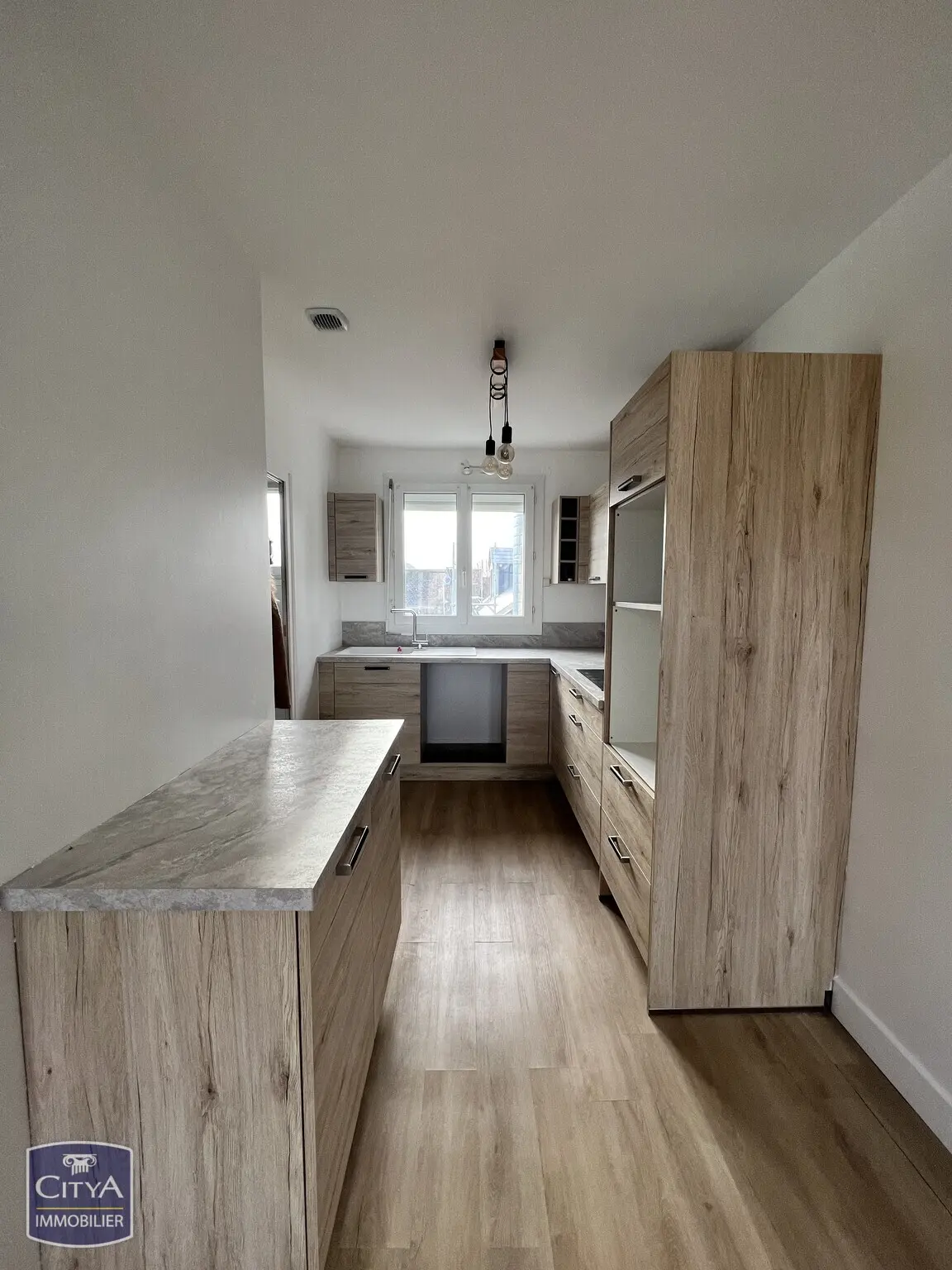 Photo 3 Appartement 3 pièces 58.96m²