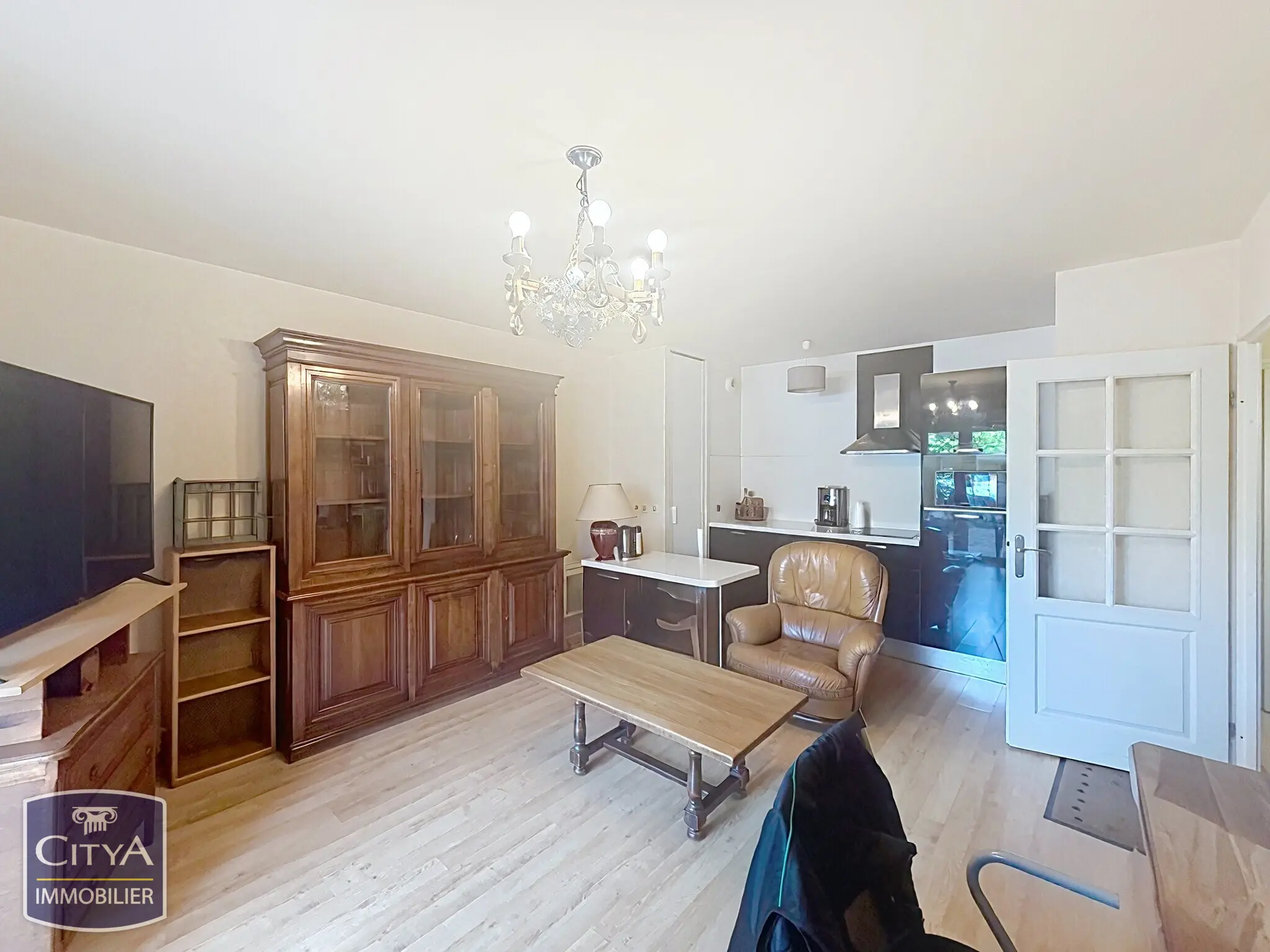 Photo 3 Appartement 2 pièces 45.31m²