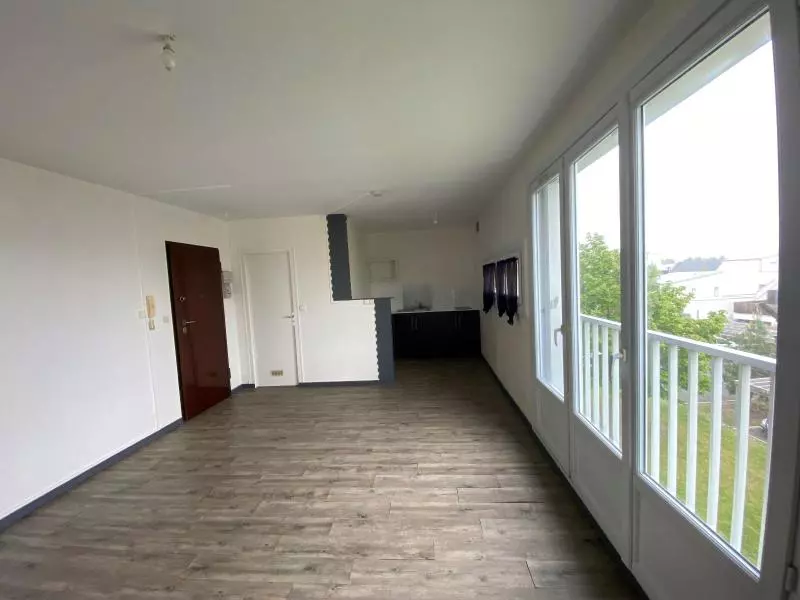 Illustration pour Appartement 1 pièce 27.04m² Photo Appartement 1 pièce 27.04m²