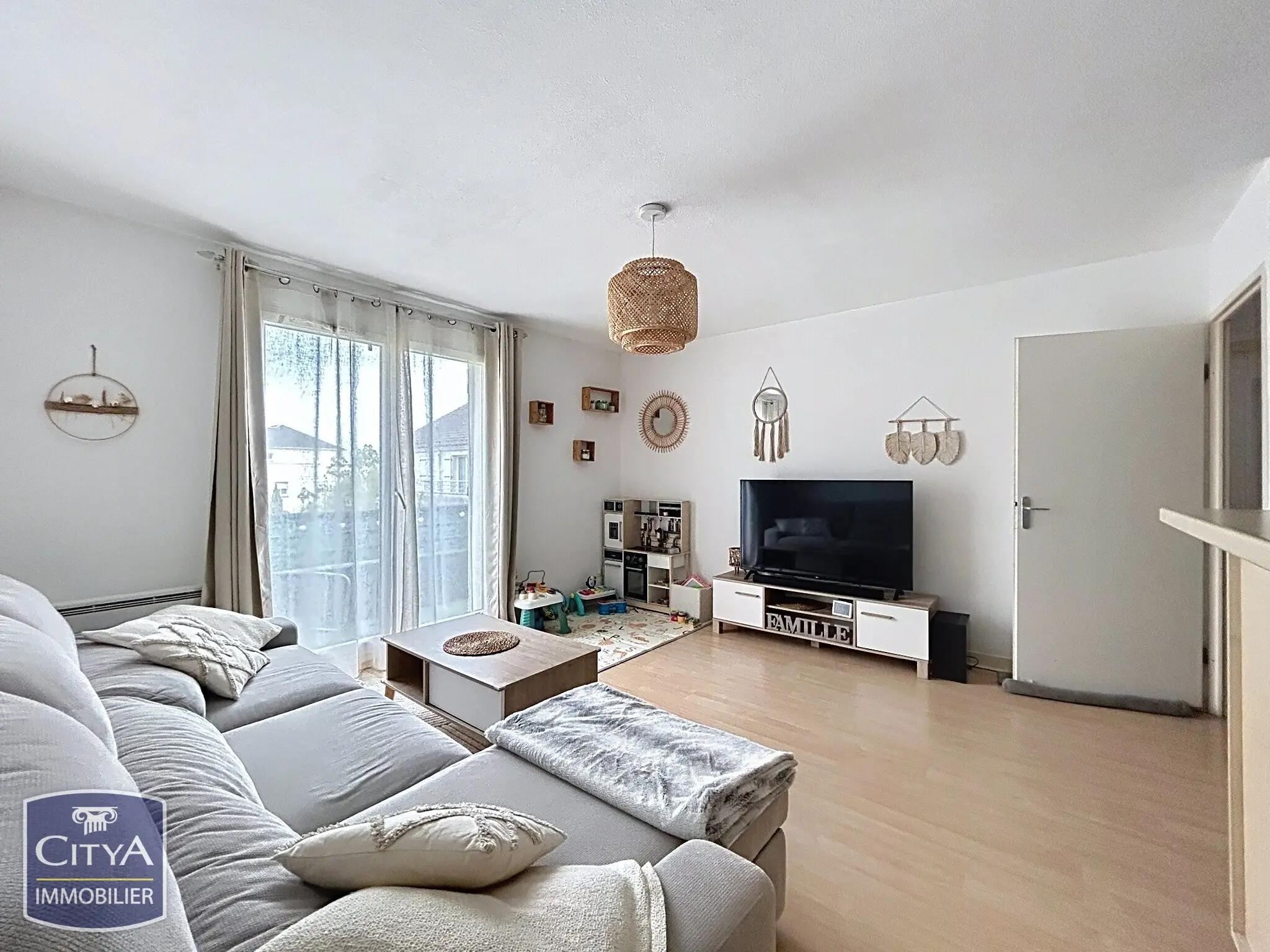 Photo 3 Appartement 2 pièces 39.6m²