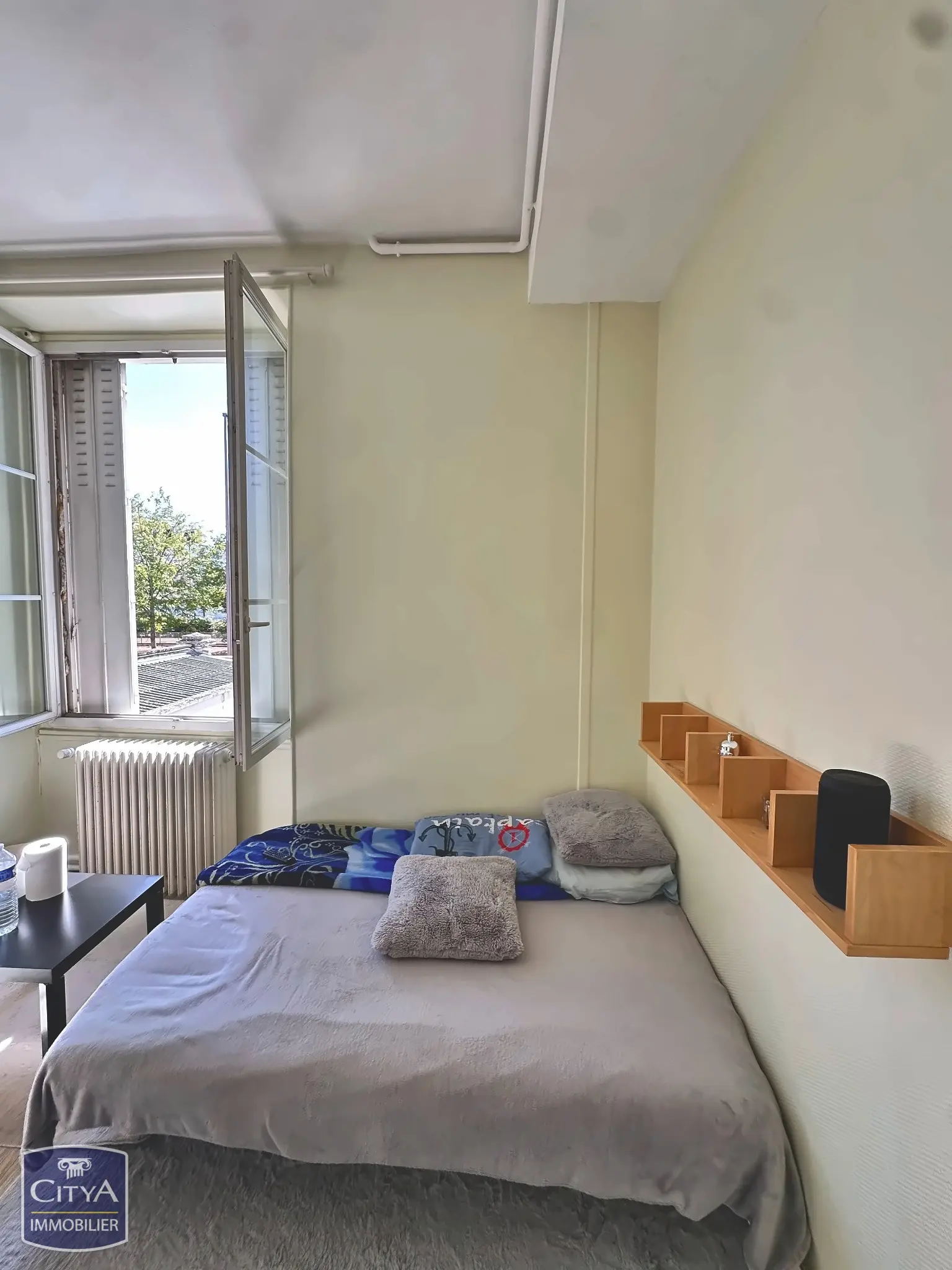 Photo 2 Appartement 1 pièce 19.4m²